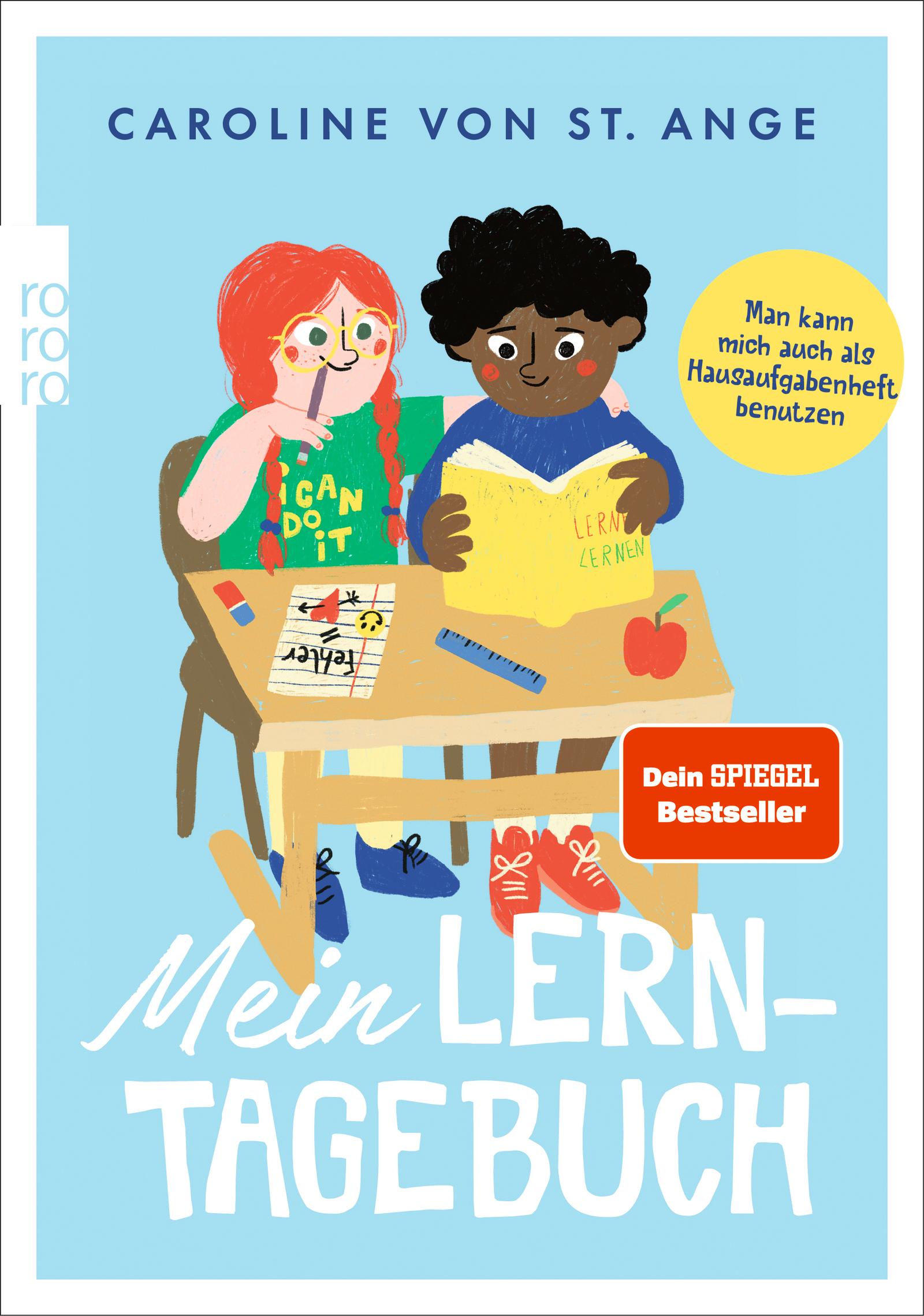 Vorderes Coverbild Mein Lerntagebuch