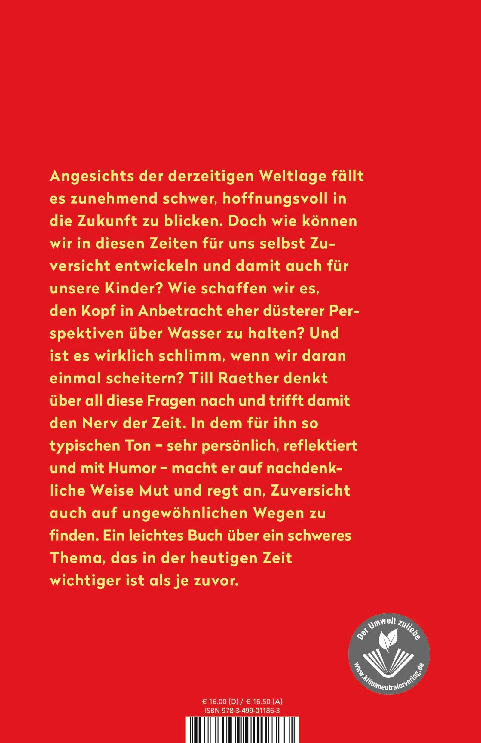 Rückseitencover Hab ich noch Hoffnung, oder muss ich mir welche machen?