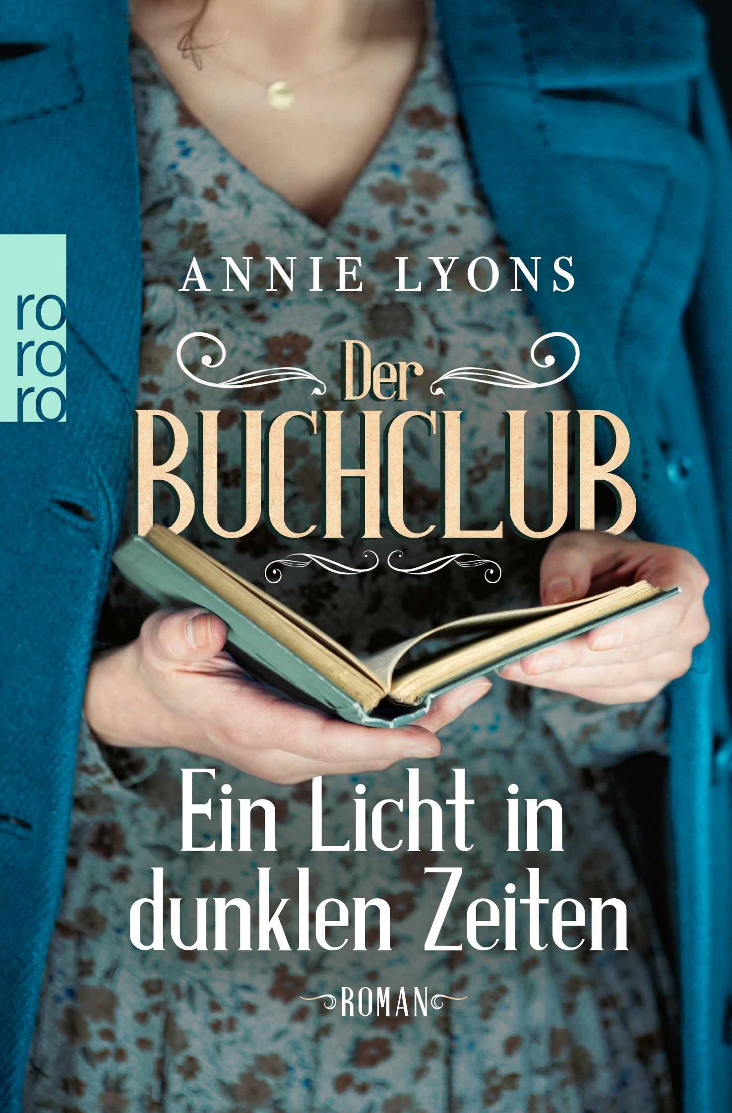 Vorderes Coverbild Der Buchclub - Ein Licht in dunklen Zeiten