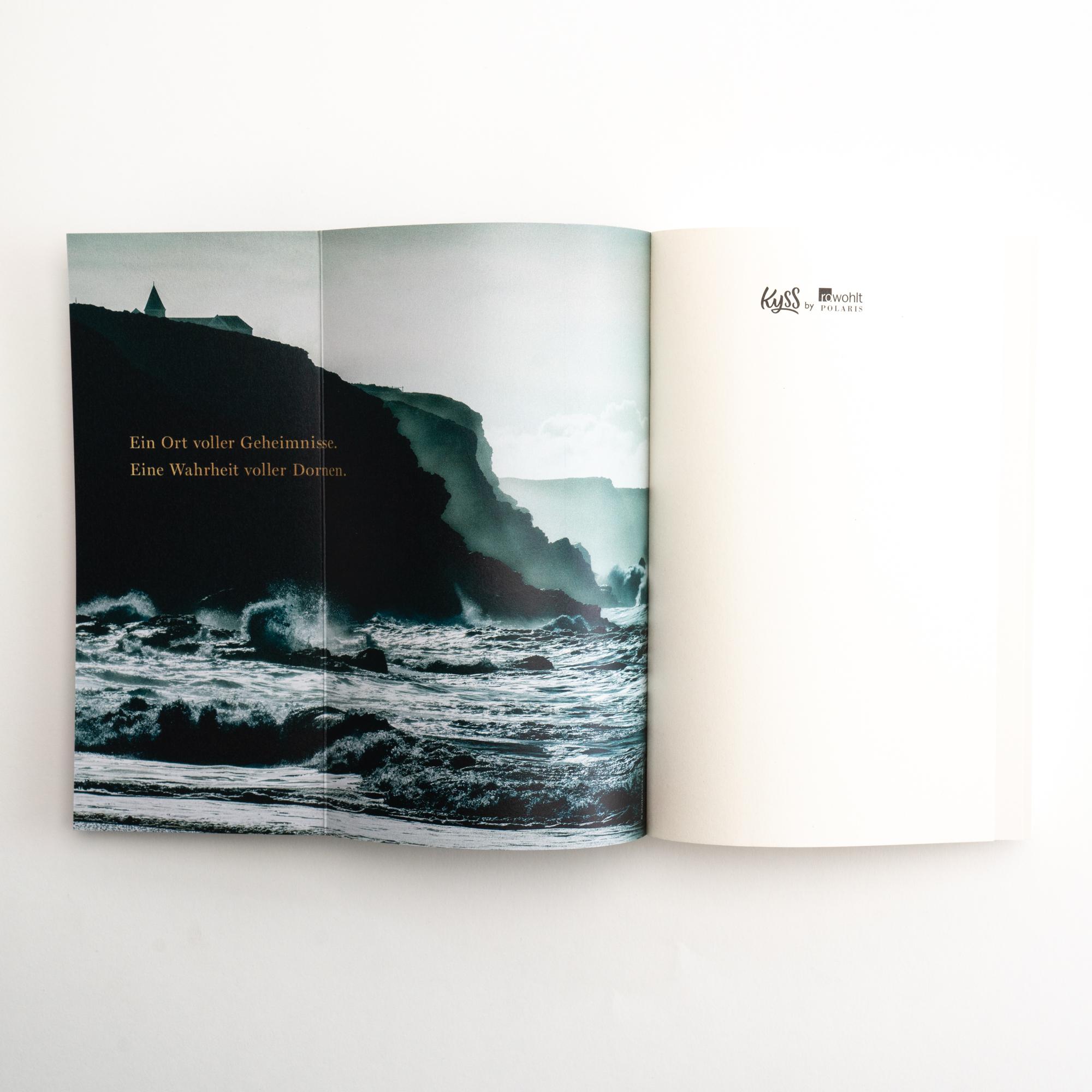 Beispielinhalt (Bild) Brynmor University - Geheimnisse