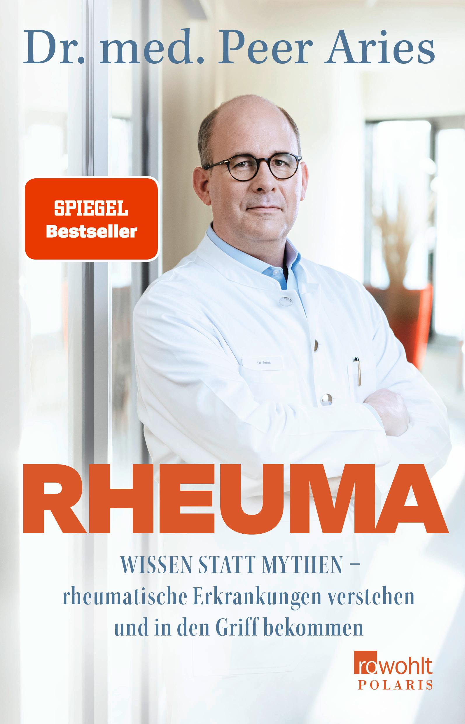 Vorderes Coverbild Rheuma