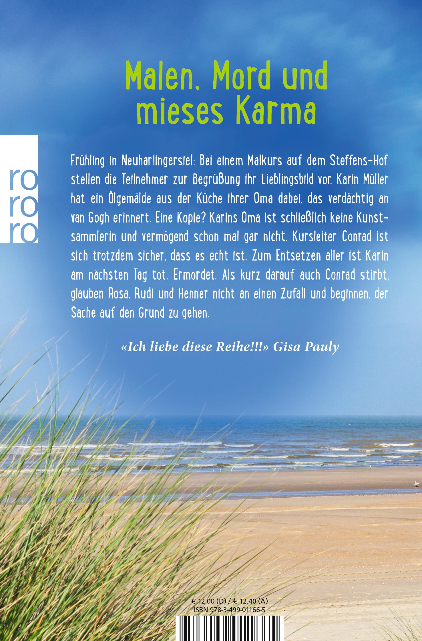 Rückseitencover Faule Fische fängt man nicht