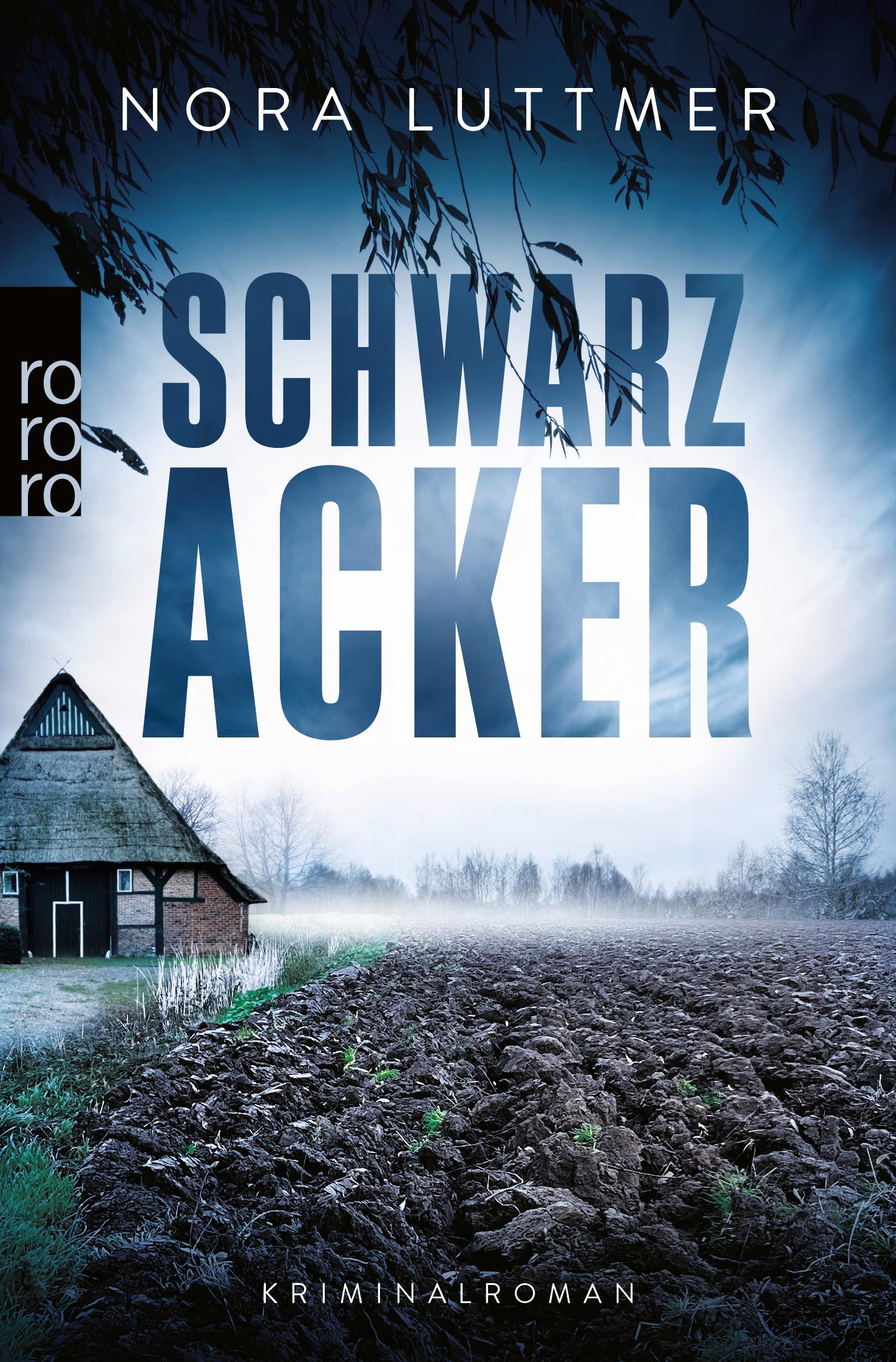 Vorderes Coverbild Schwarzacker