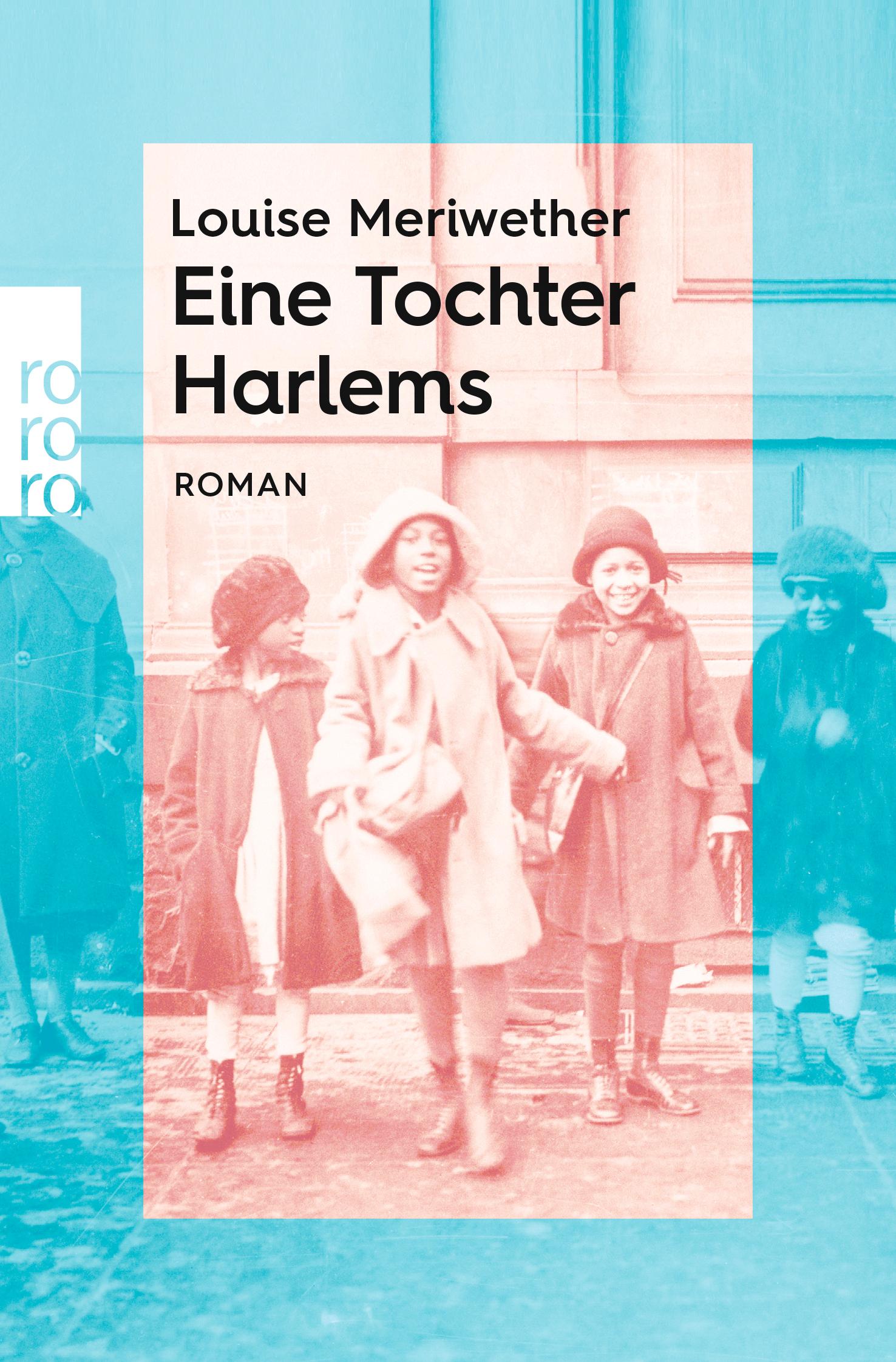 Vorderes Coverbild Eine Tochter Harlems