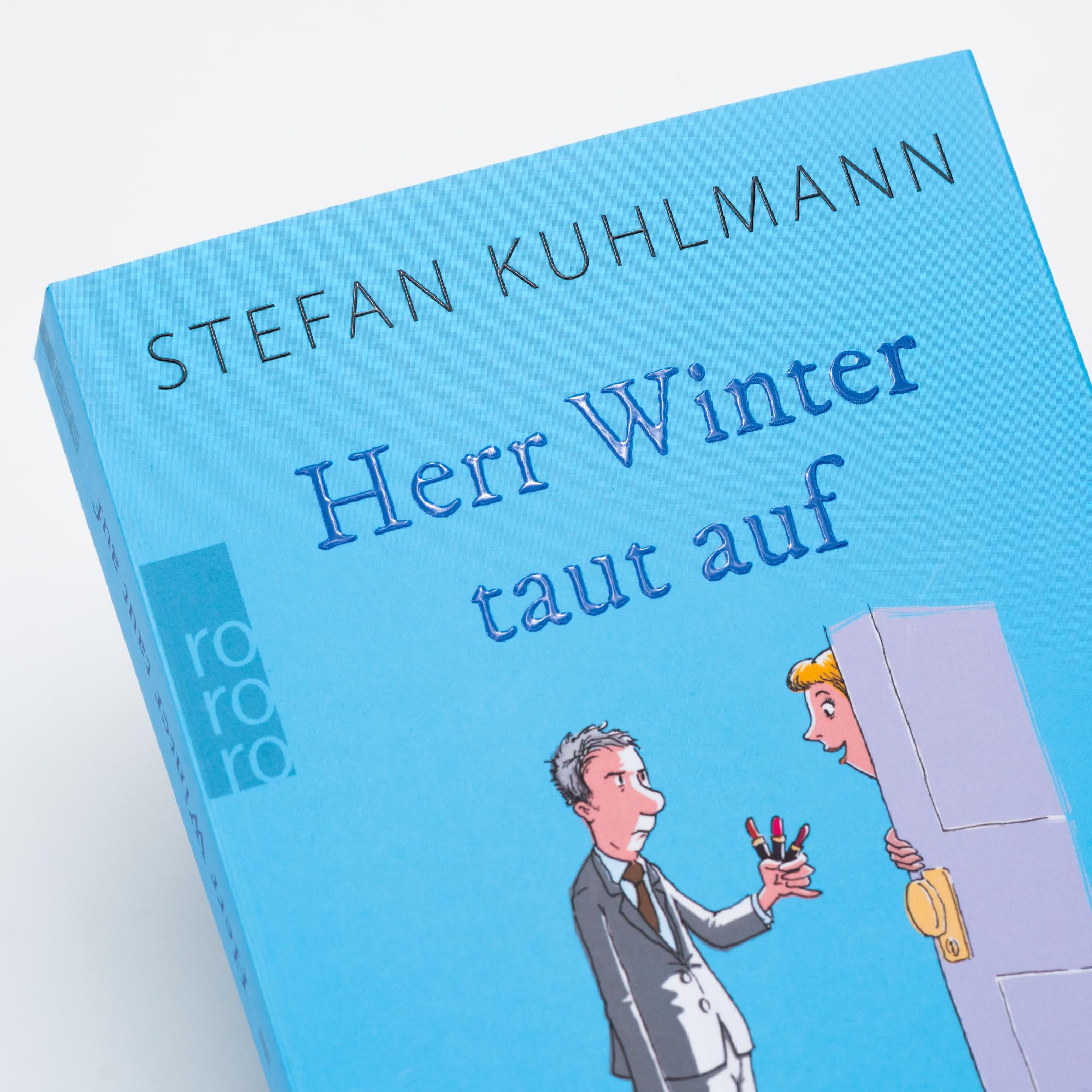 Beispielinhalt (Bild) Herr Winter taut auf