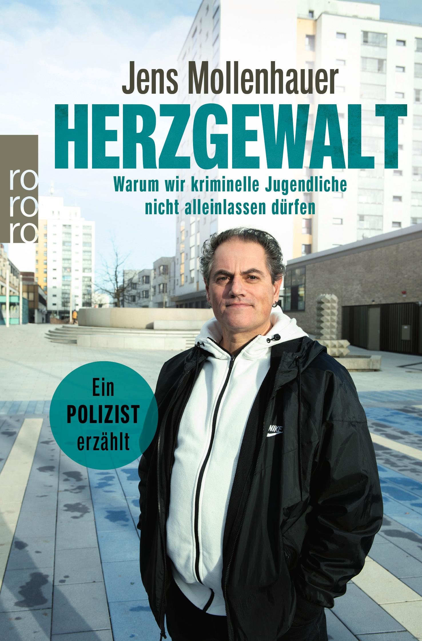 Vorderes Coverbild Herzgewalt