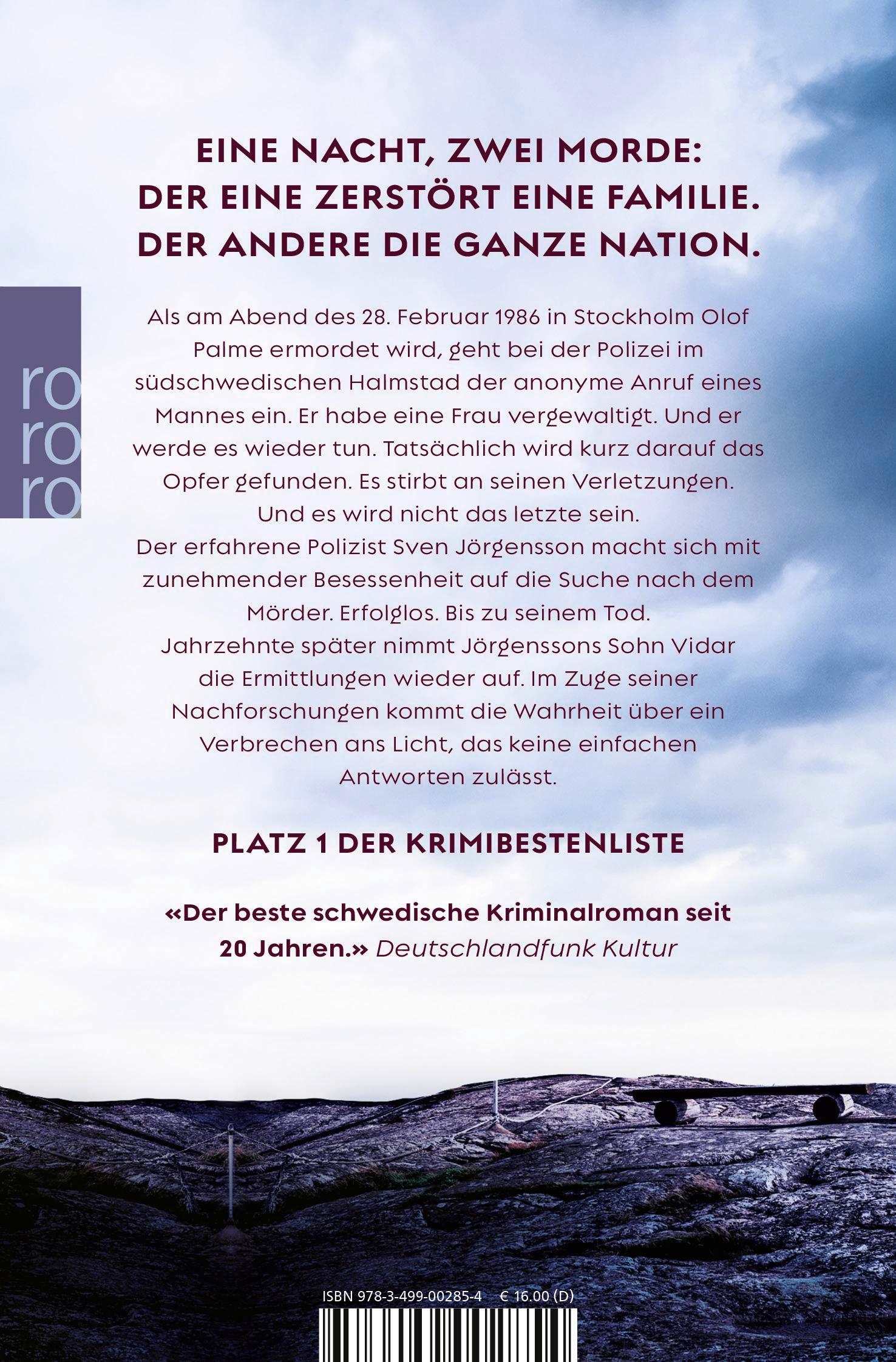 Rückseitencover Was ans Licht kommt