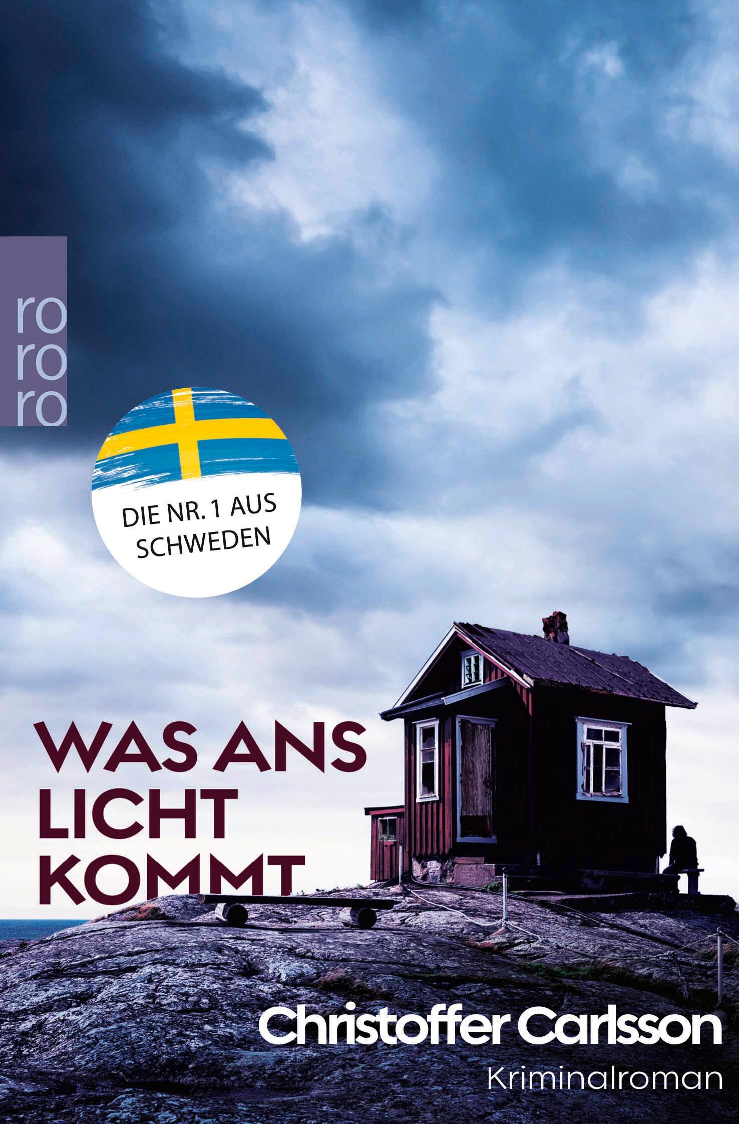 Vorderes Coverbild Was ans Licht kommt