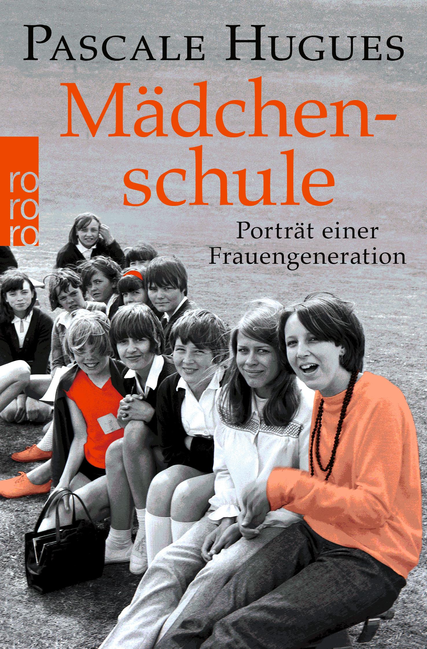 Vorderes Coverbild Mädchenschule