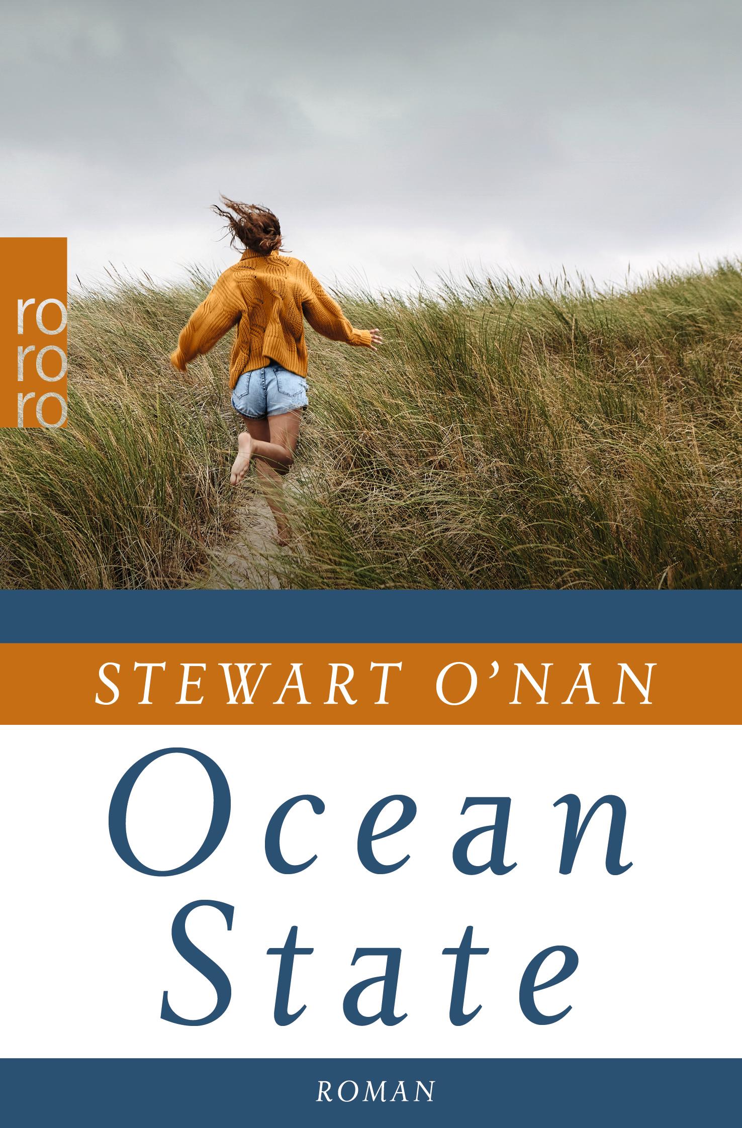 Vorderes Coverbild Ocean State