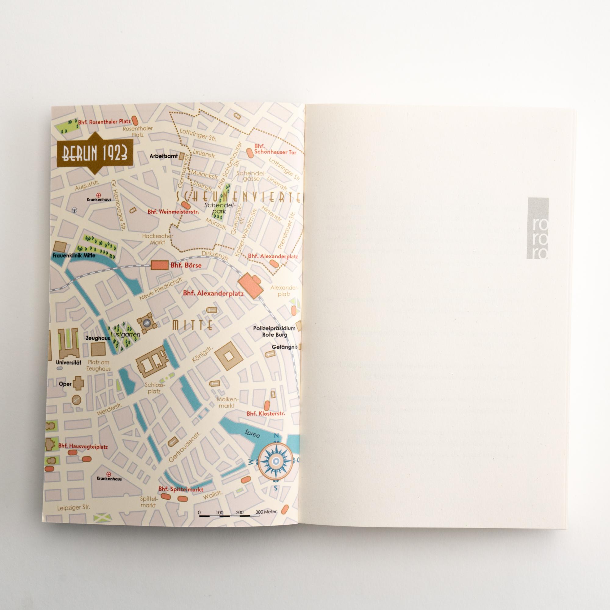 Beispielinhalt (Bild) Fräulein Gold: Scheunenkinder