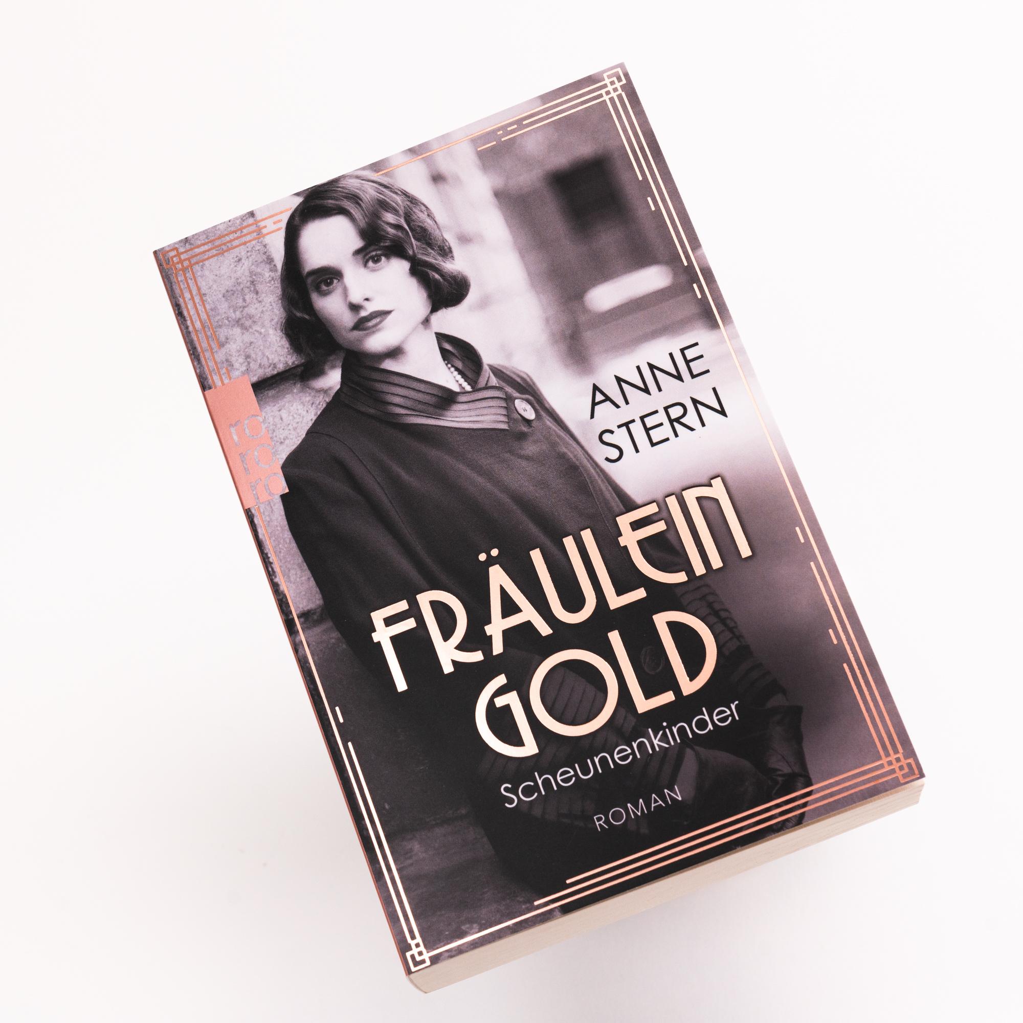Beispielinhalt (Bild) Fräulein Gold: Scheunenkinder