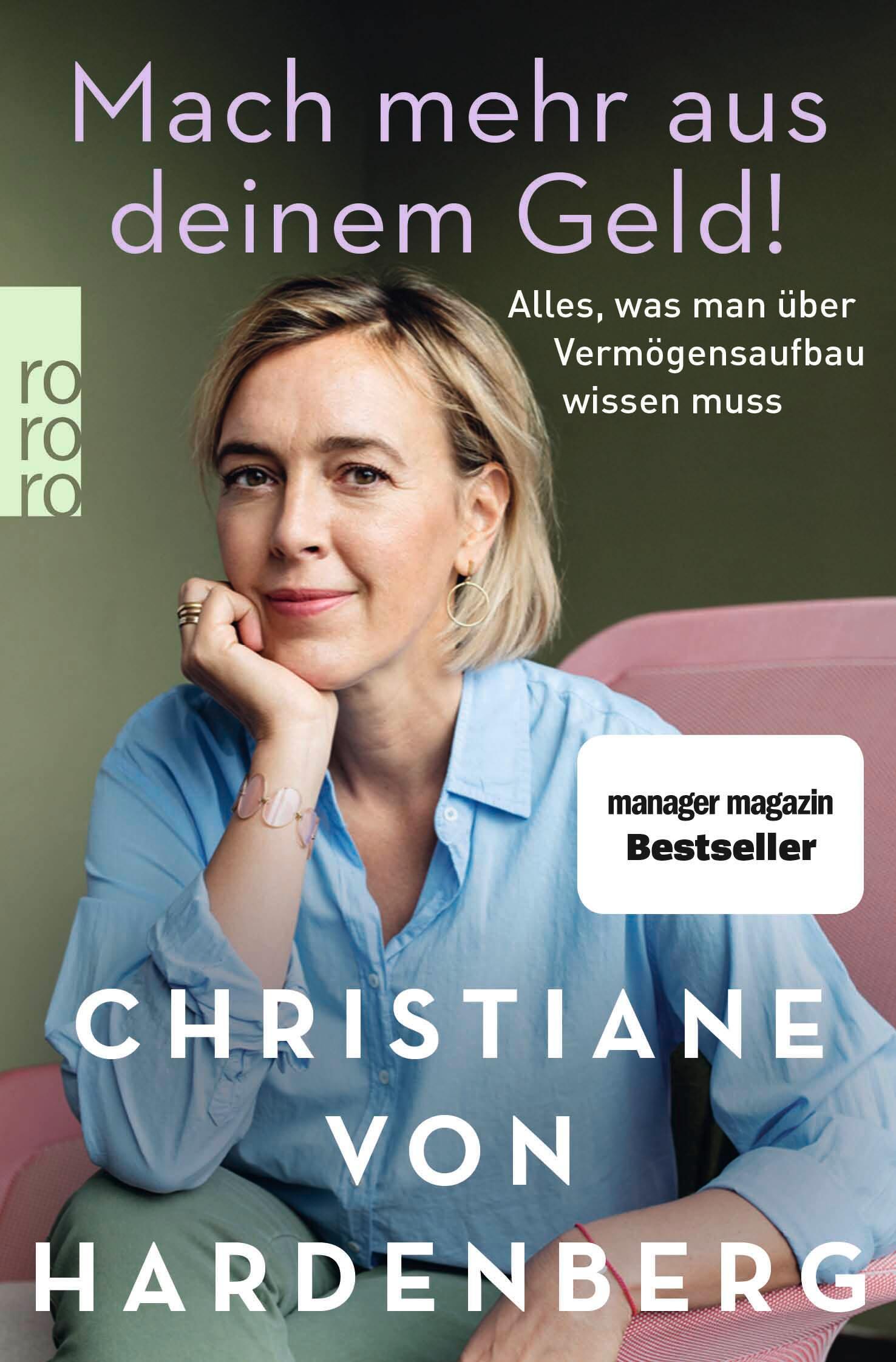 Vorderes Coverbild Mach mehr aus deinem Geld!