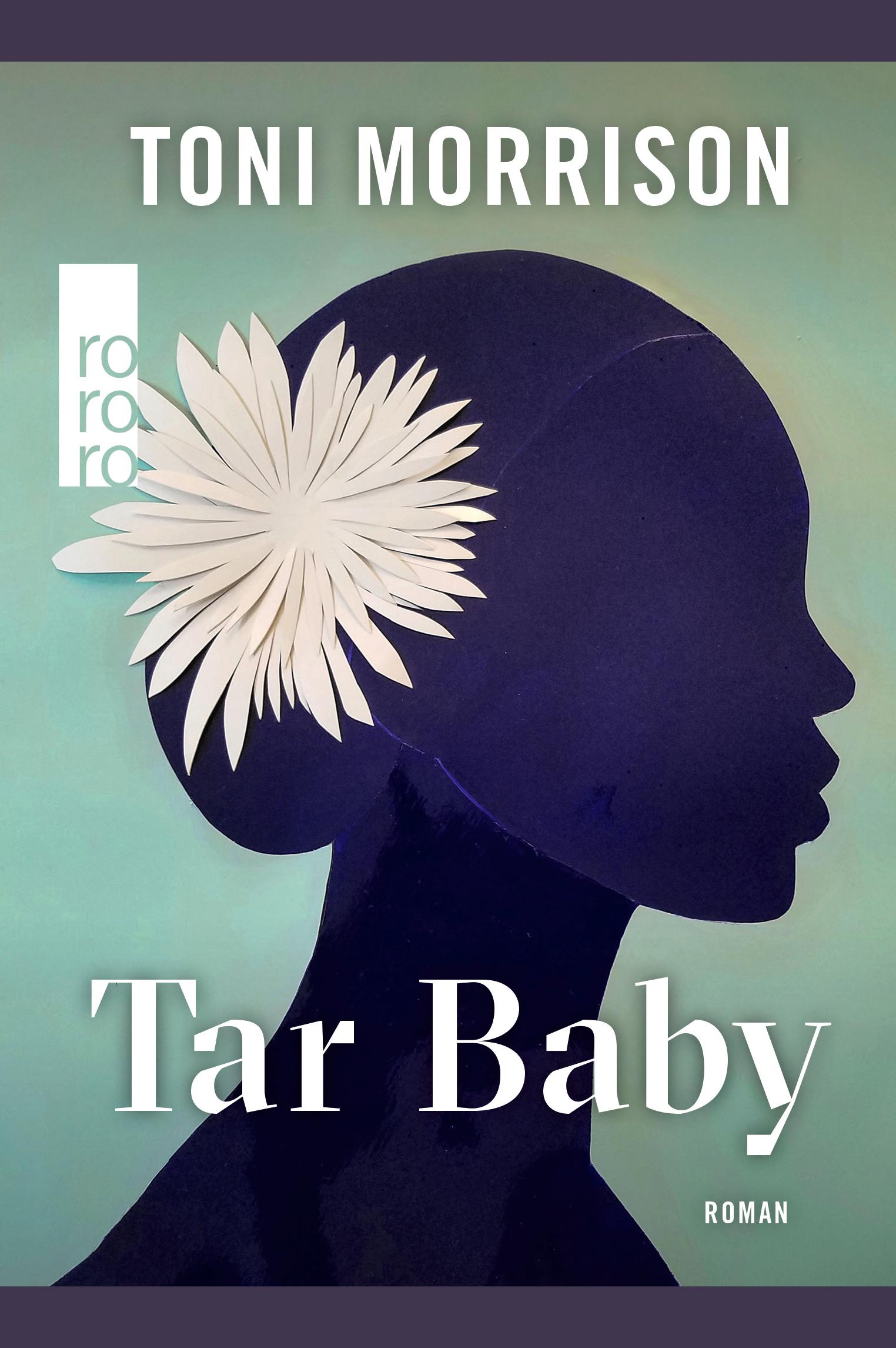 Vorderes Coverbild Tar Baby