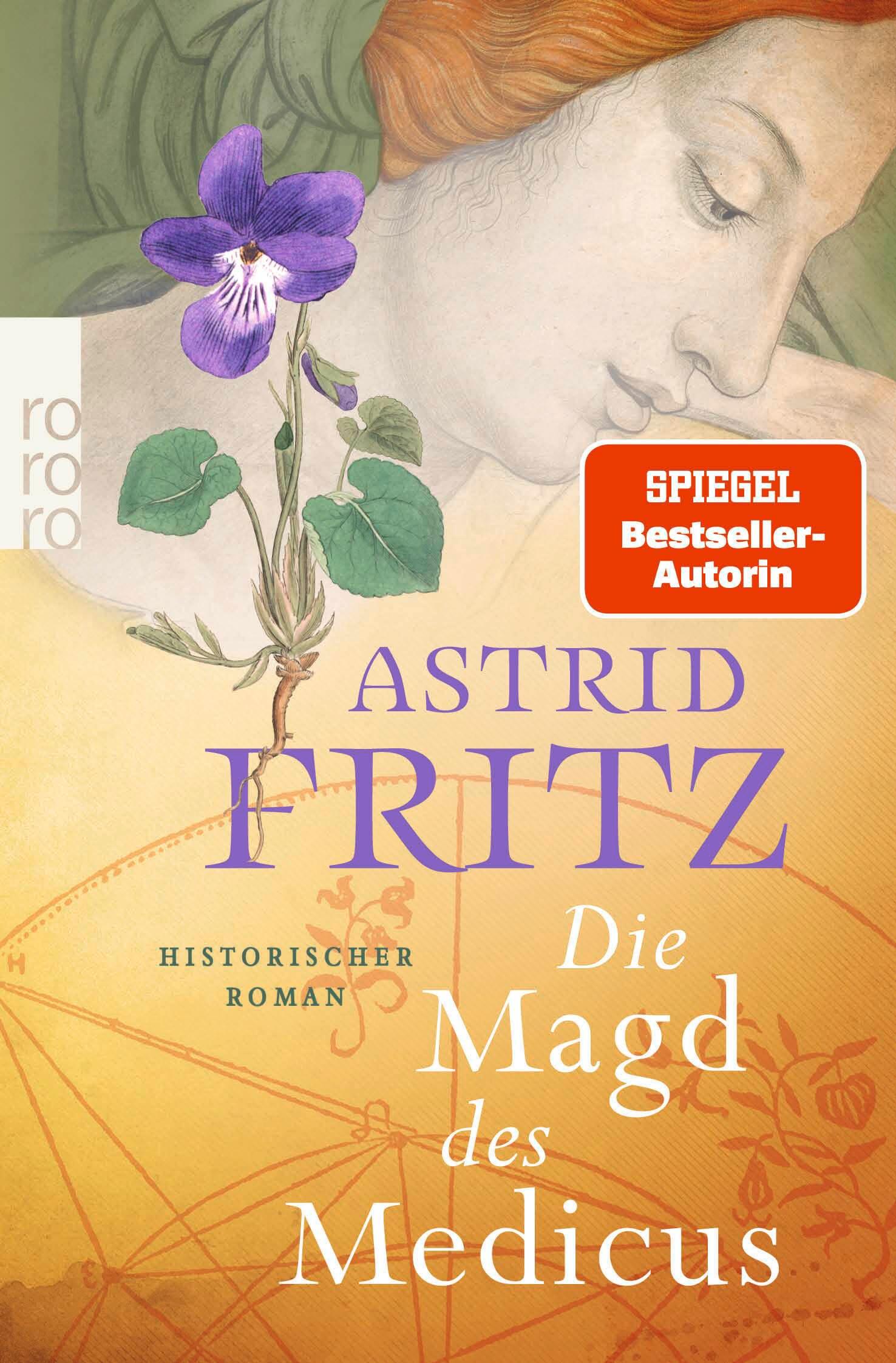 Vorderes Coverbild Die Magd des Medicus