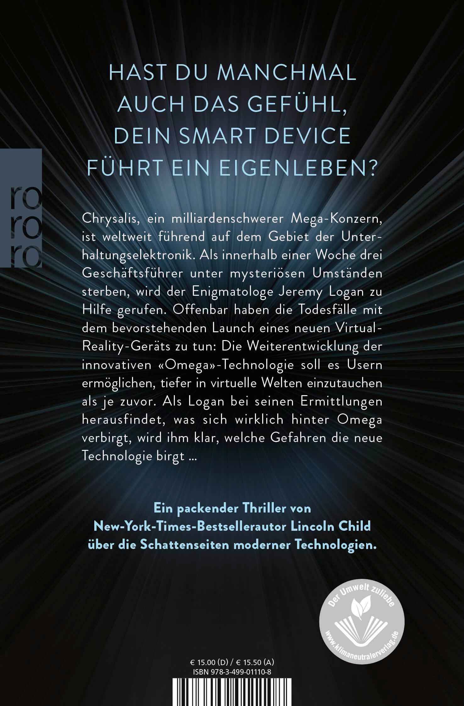 Rückseitencover Omega