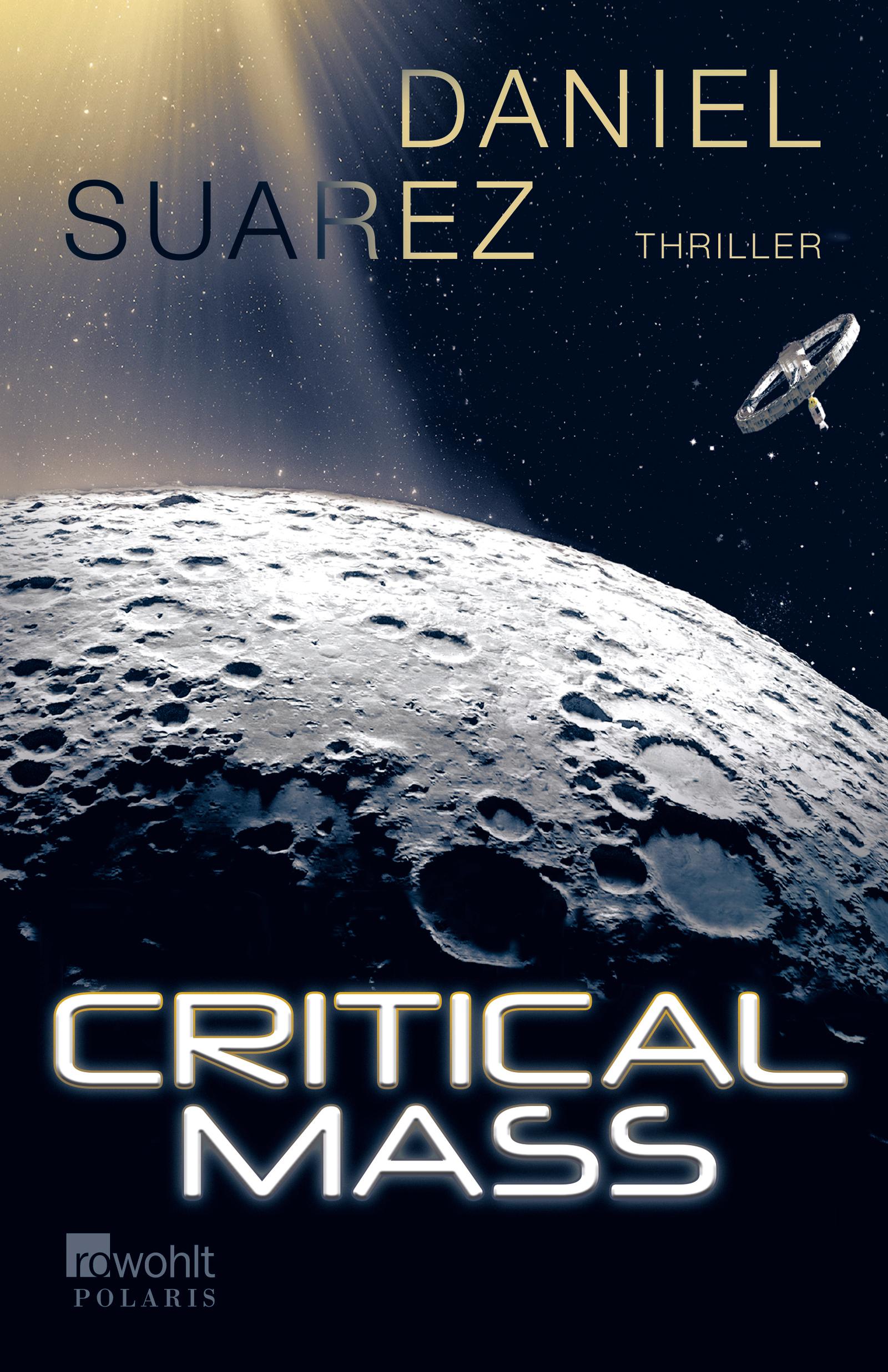 Vorderes Coverbild Critical Mass