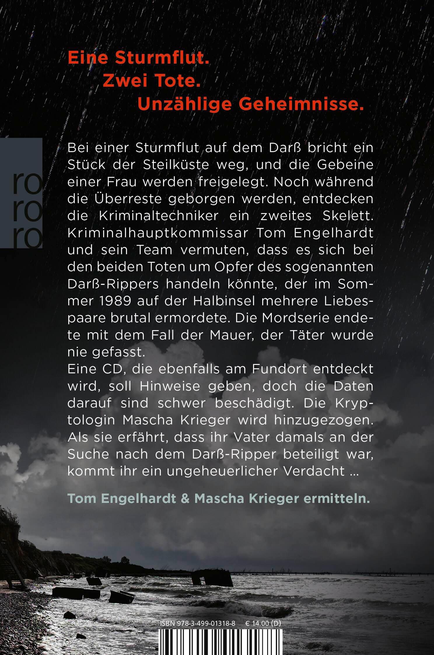 Rückseitencover Der Sturm: Vergraben