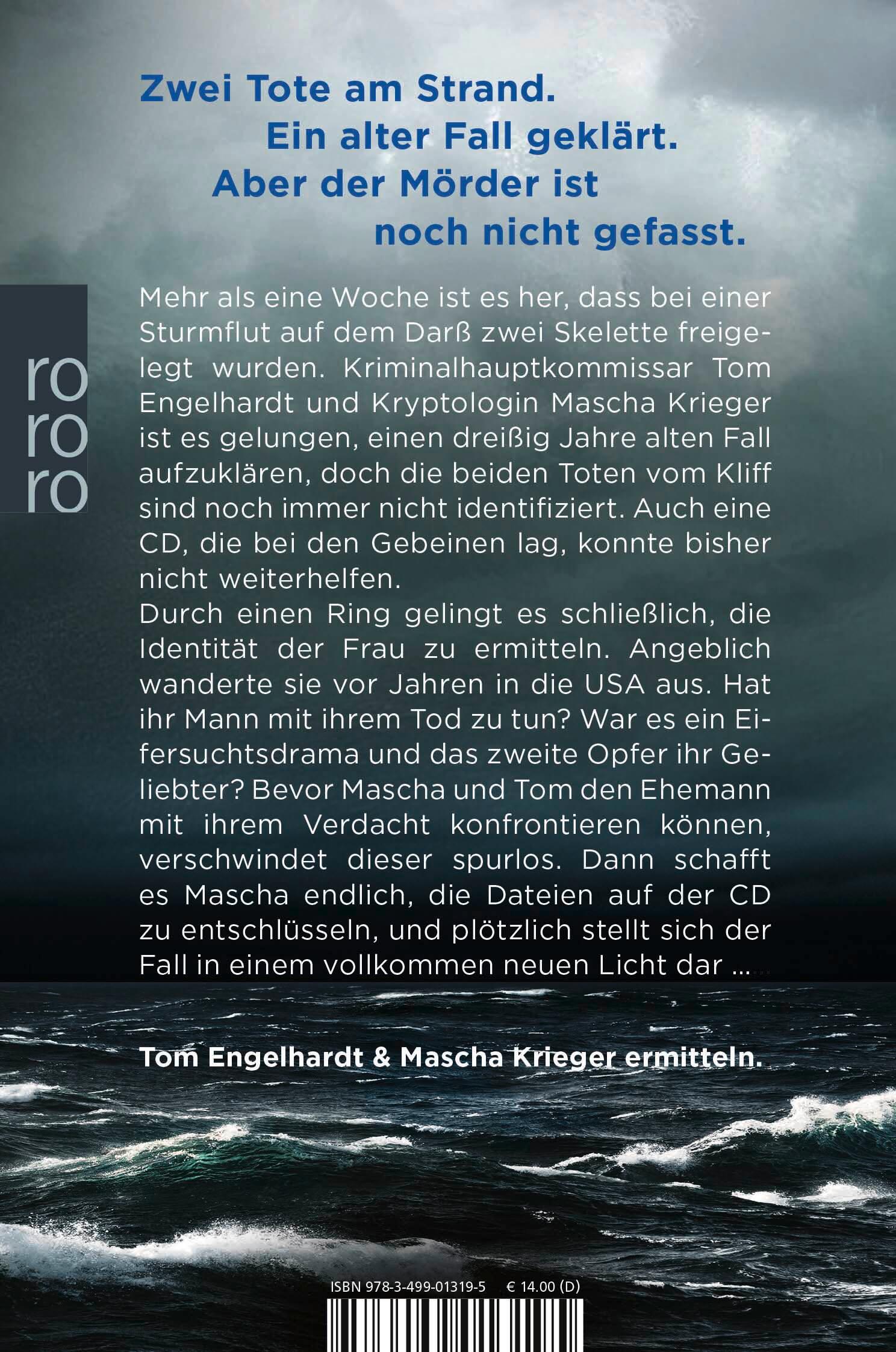 Rückseitencover Der Sturm: Verachtet
