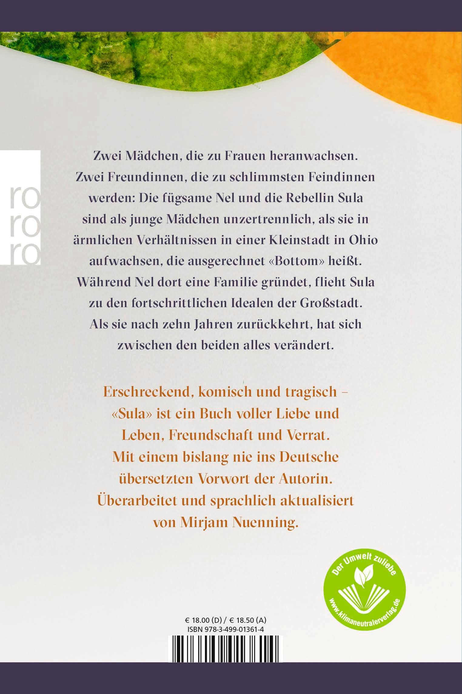 Rückseitencover Sula