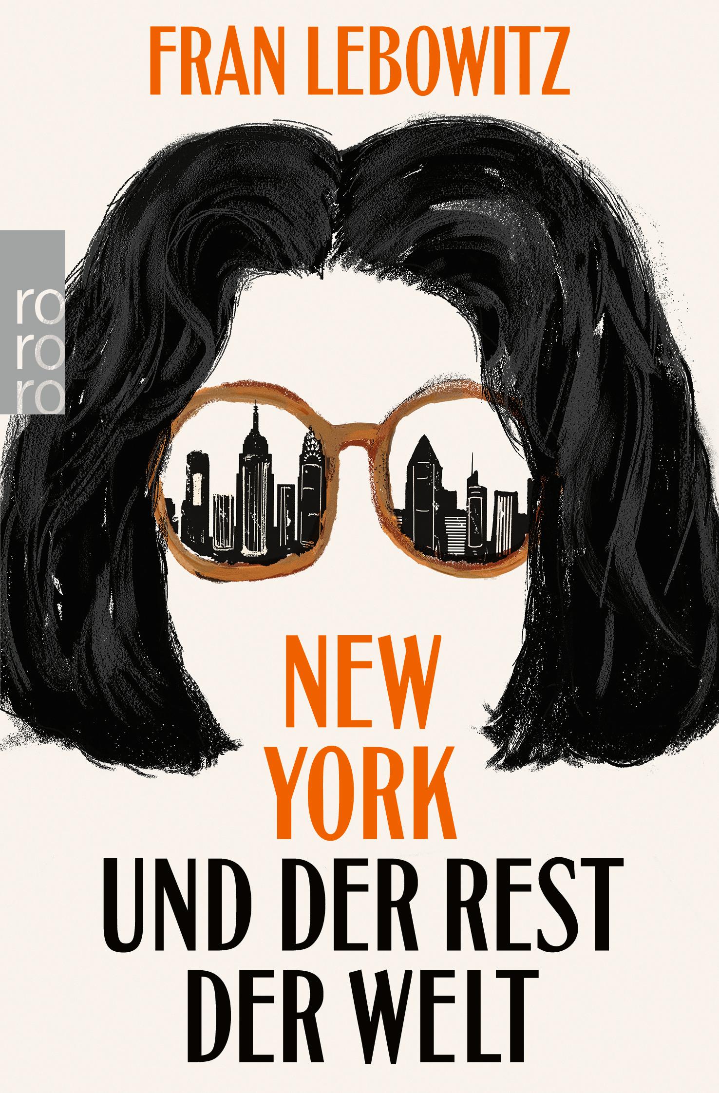 Vorderes Coverbild New York und der Rest der Welt
