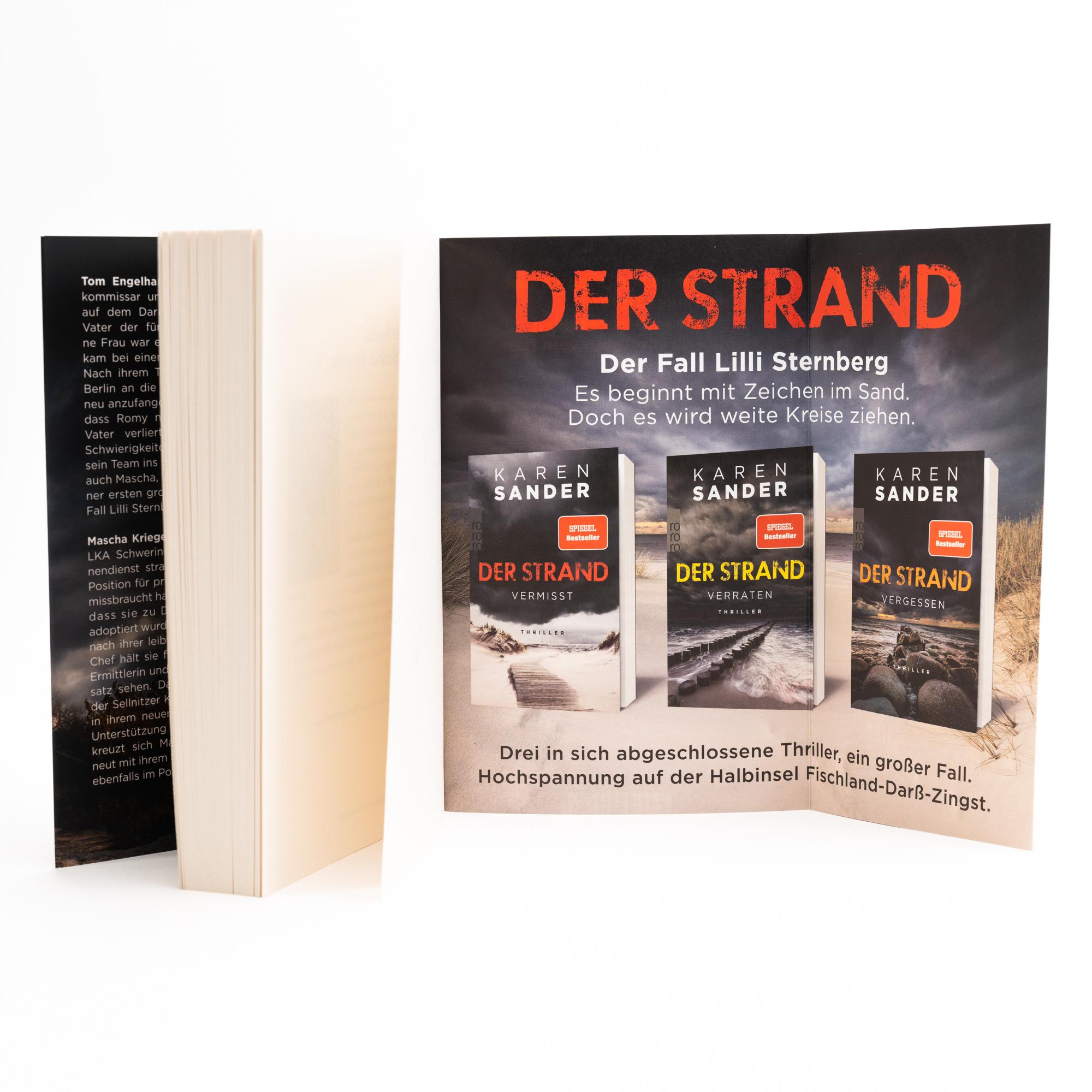 Beispielinhalt (Bild) Der Sturm: Vernichtet