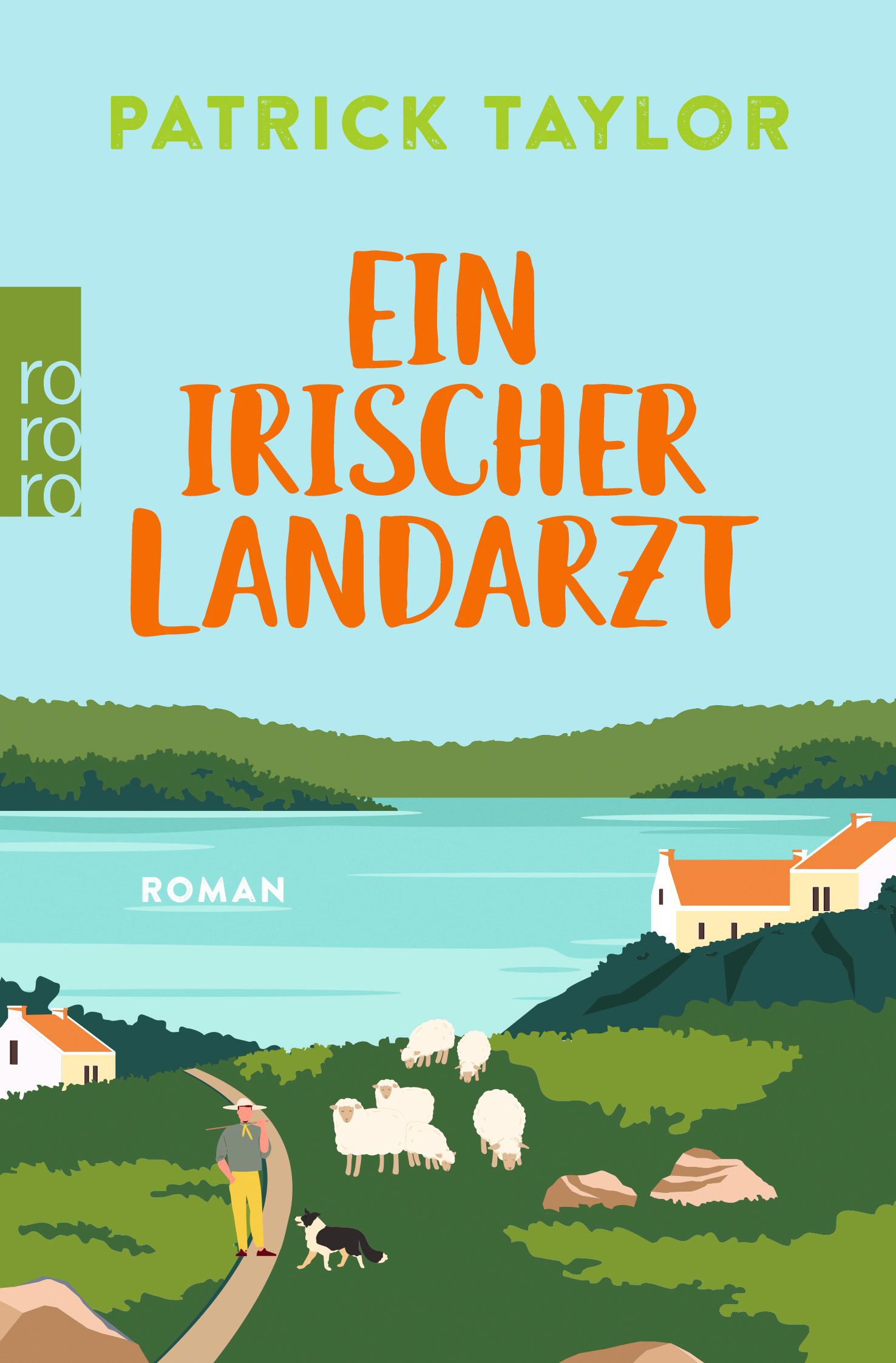 Vorderes Coverbild Ein irischer Landarzt