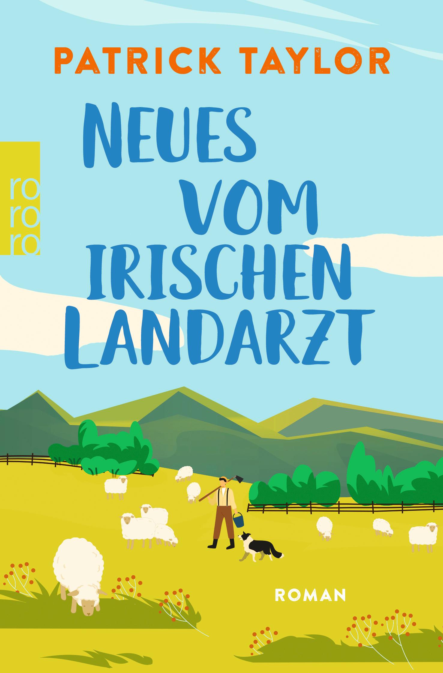 Vorderes Coverbild Neues vom irischen Landarzt