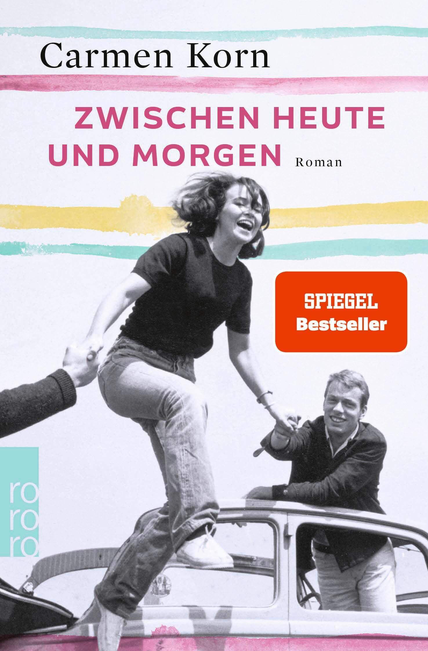 Vorderes Coverbild Zwischen heute und morgen