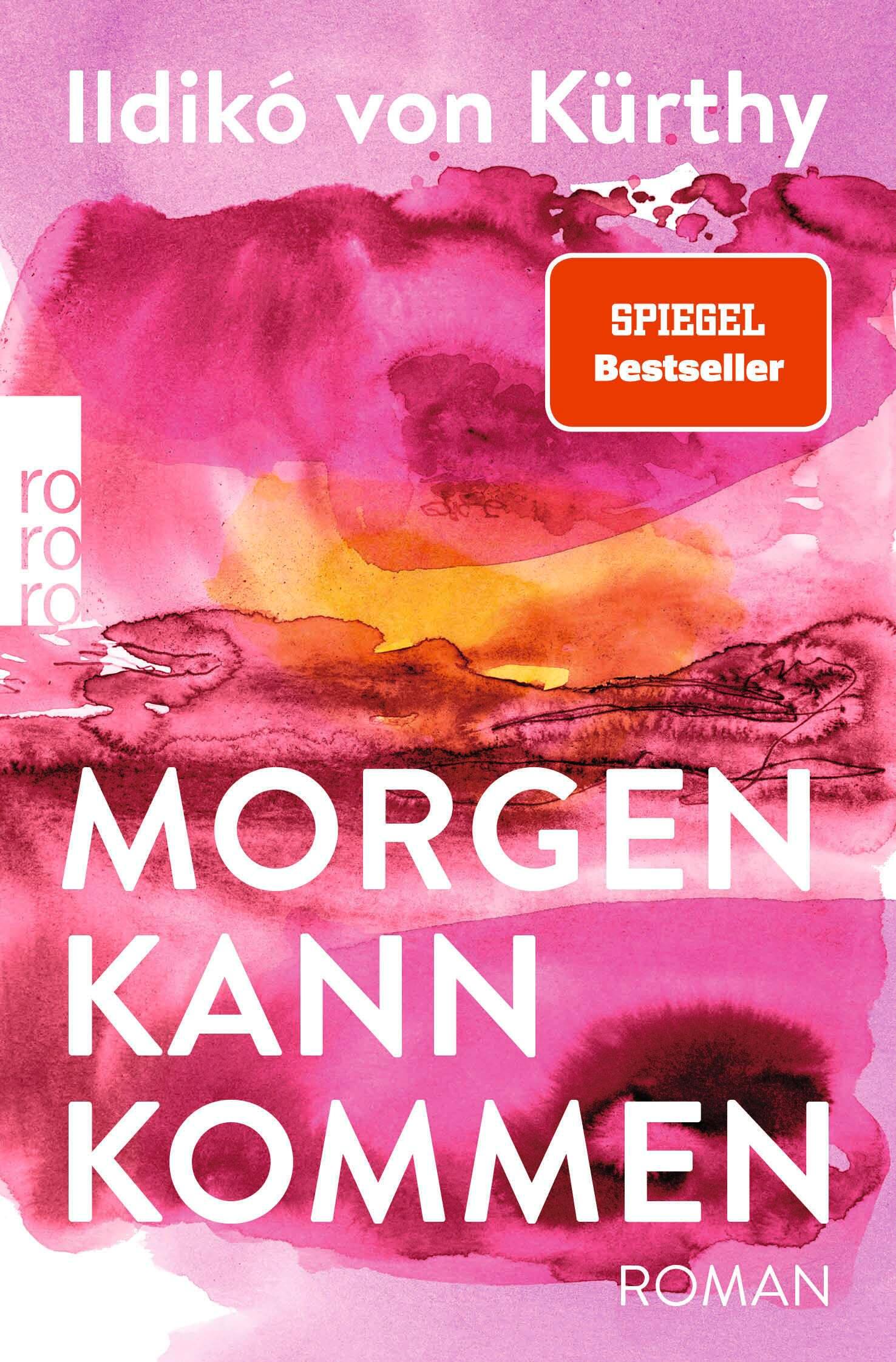 Vorderes Coverbild Morgen kann kommen