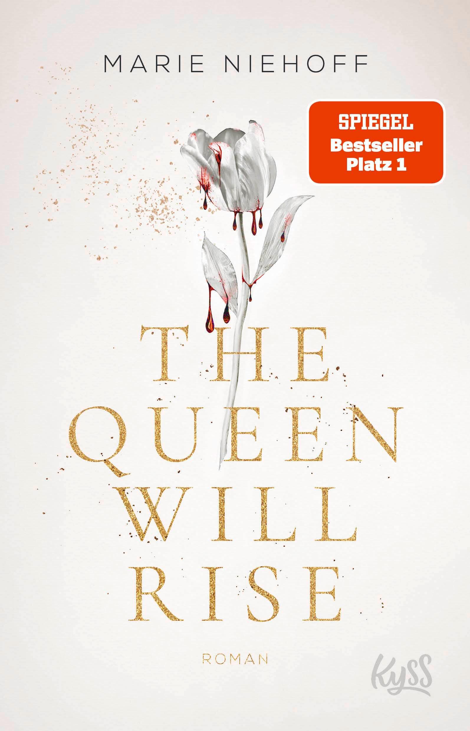 Vorderes Coverbild The Queen Will Rise