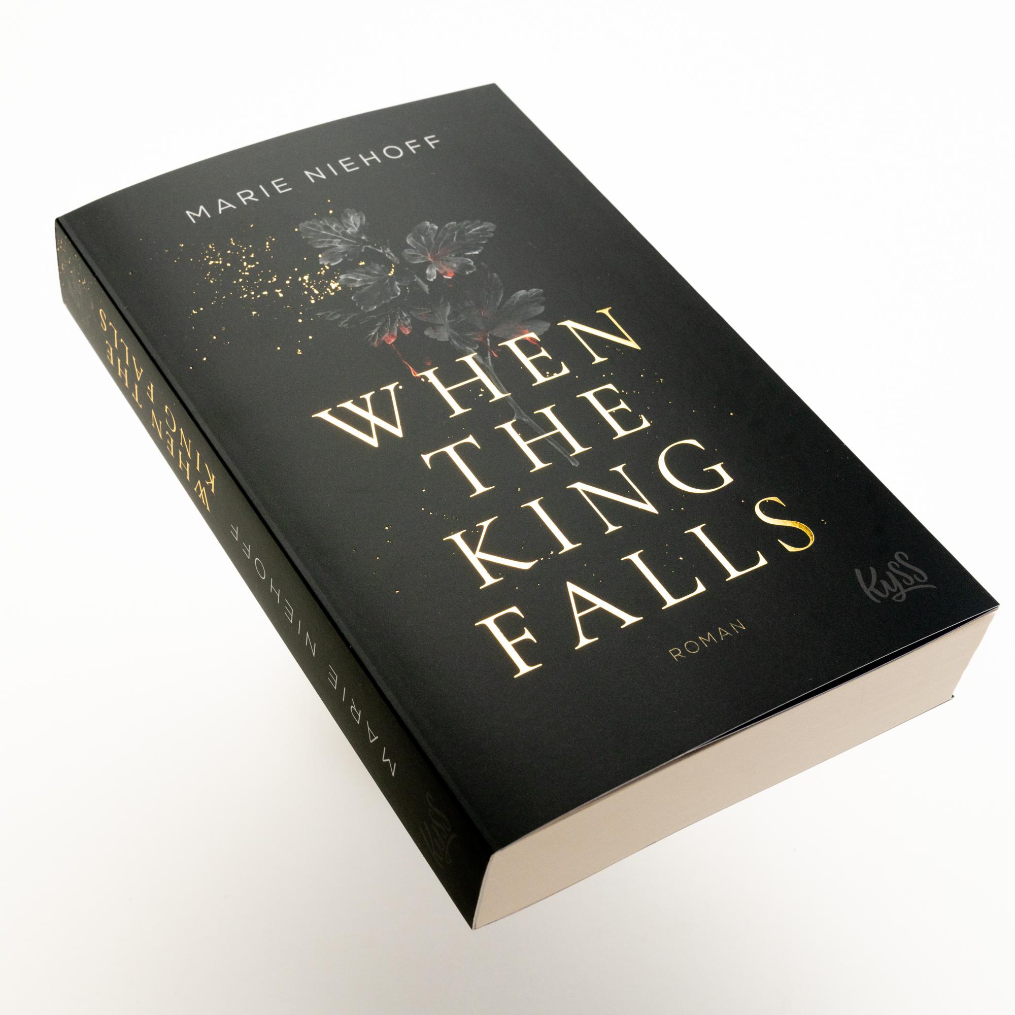 Beispielinhalt (Bild) When The King Falls