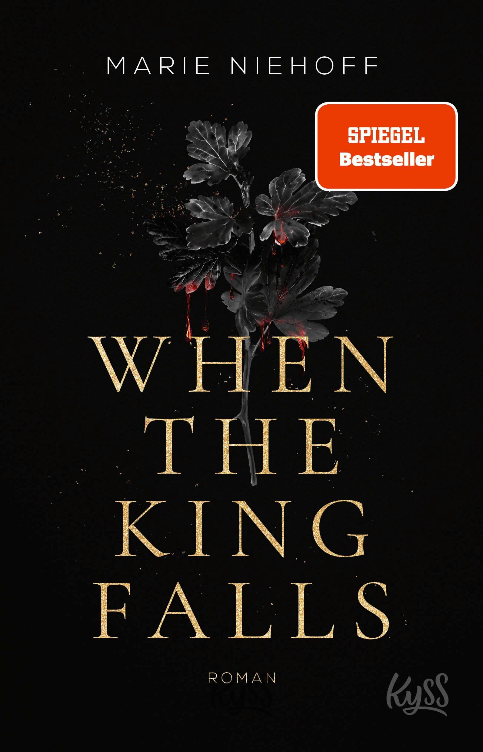 Vorderes Coverbild When The King Falls