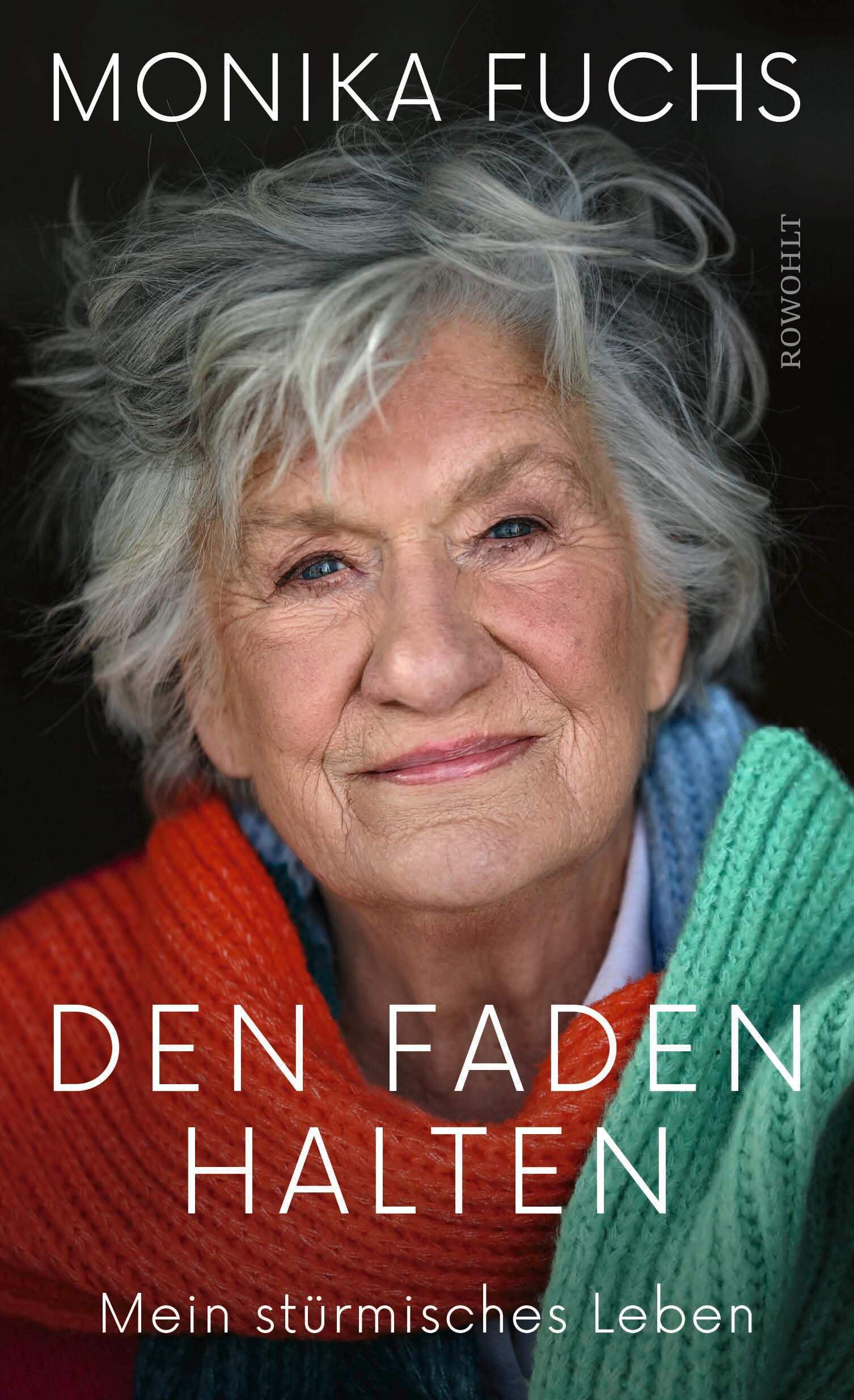 Vorderes Coverbild Den Faden halten