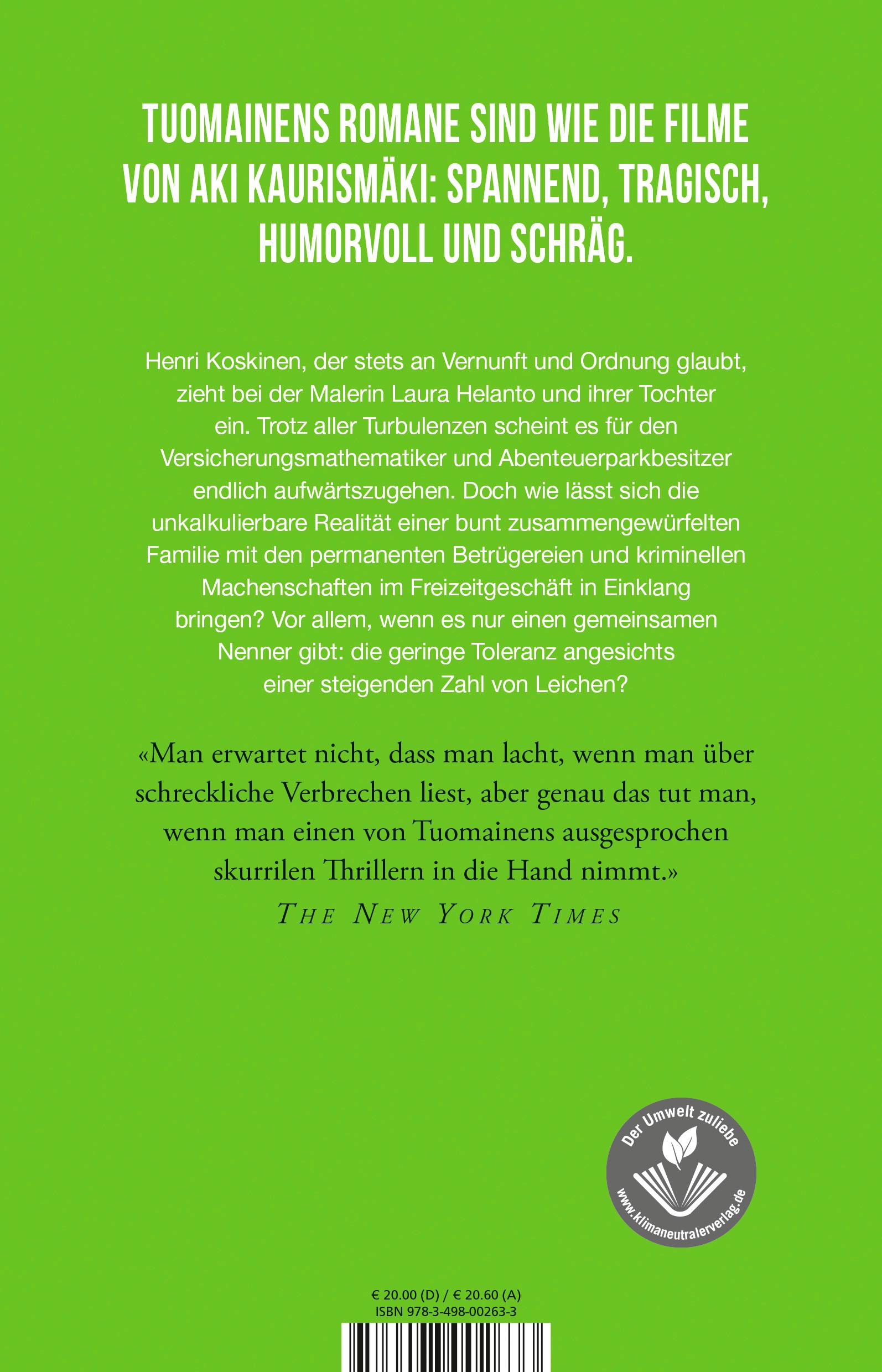Rückseitencover Die Biber-Methode