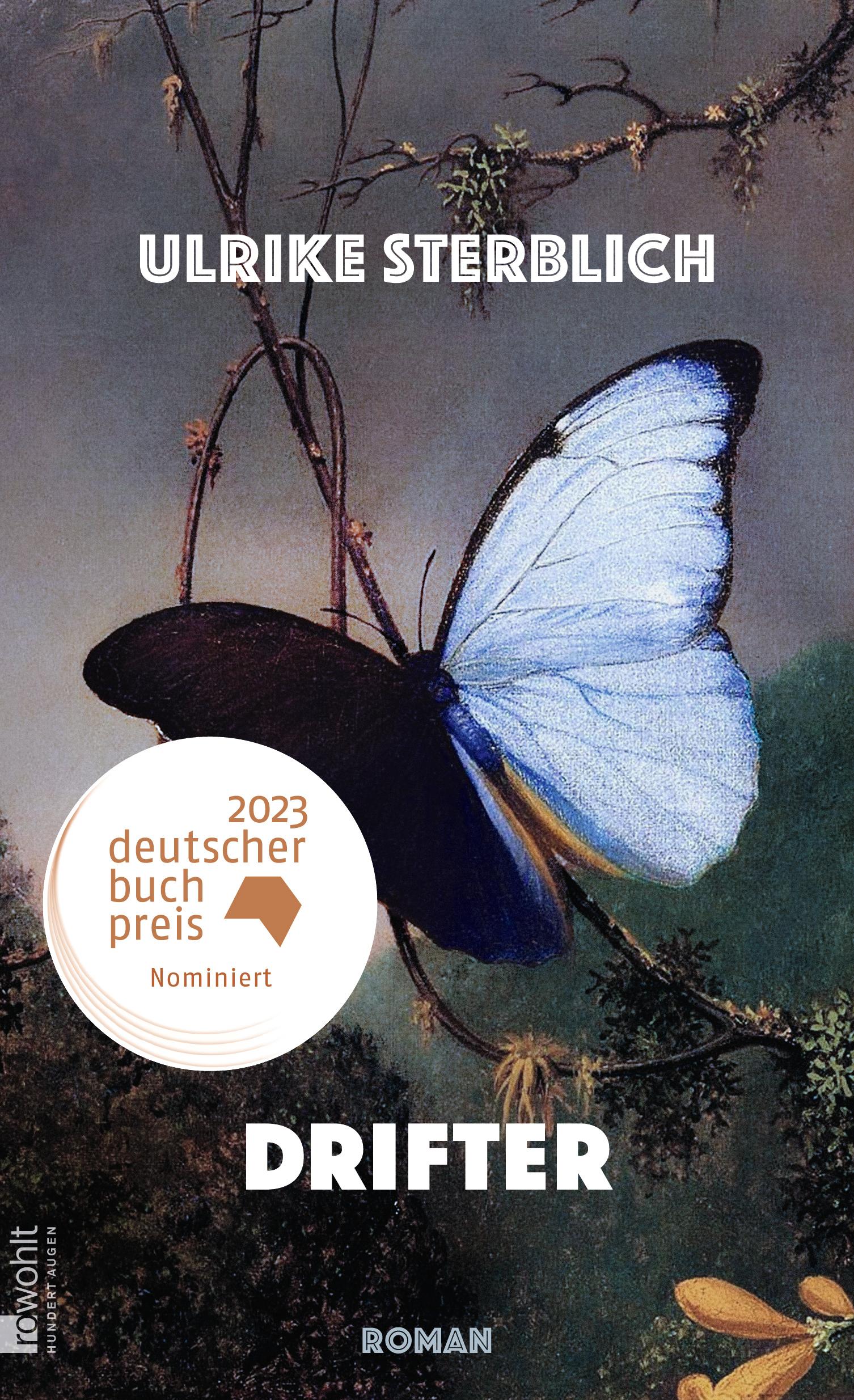 Vorderes Coverbild Drifter