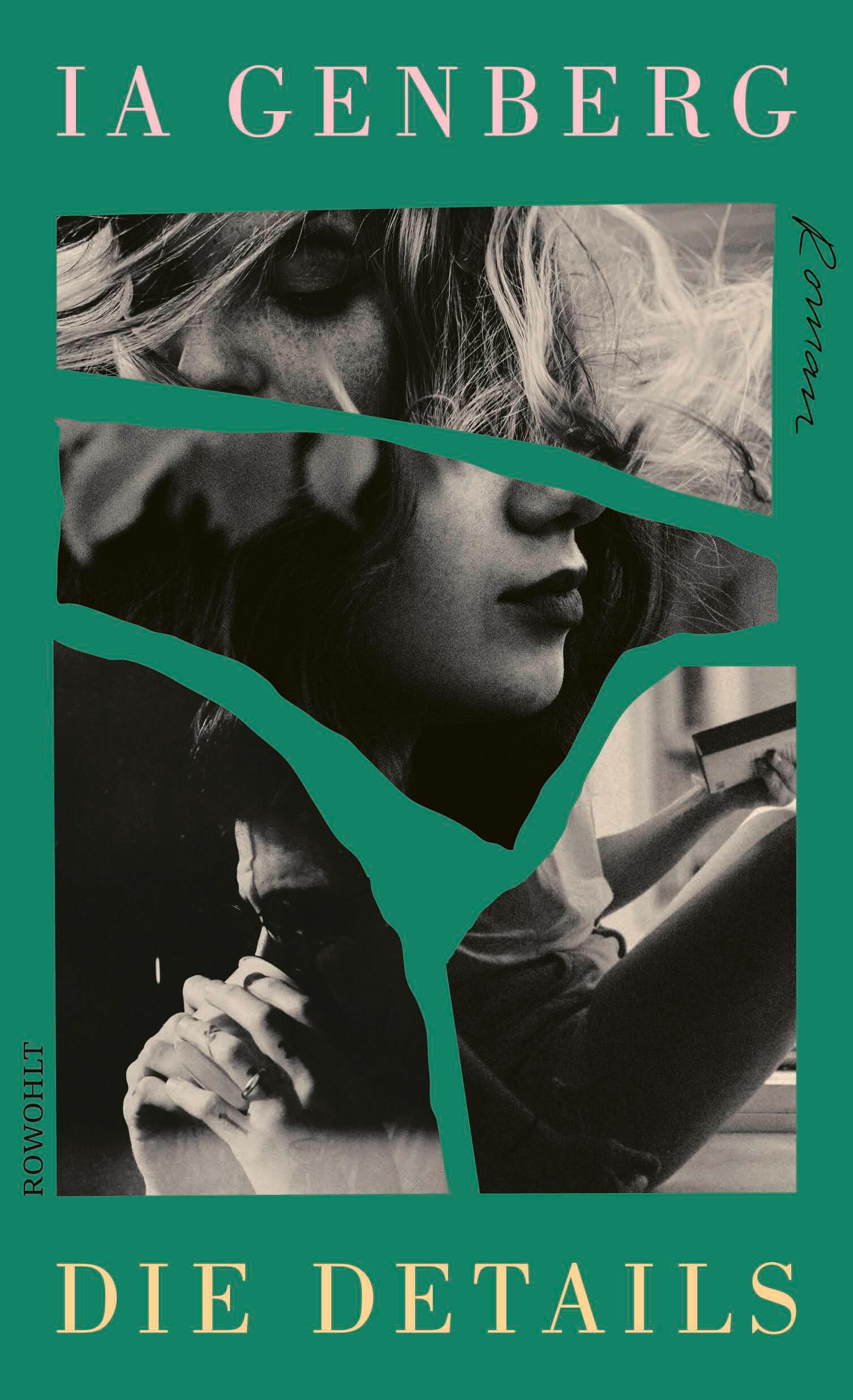 Vorderes Coverbild Die Details