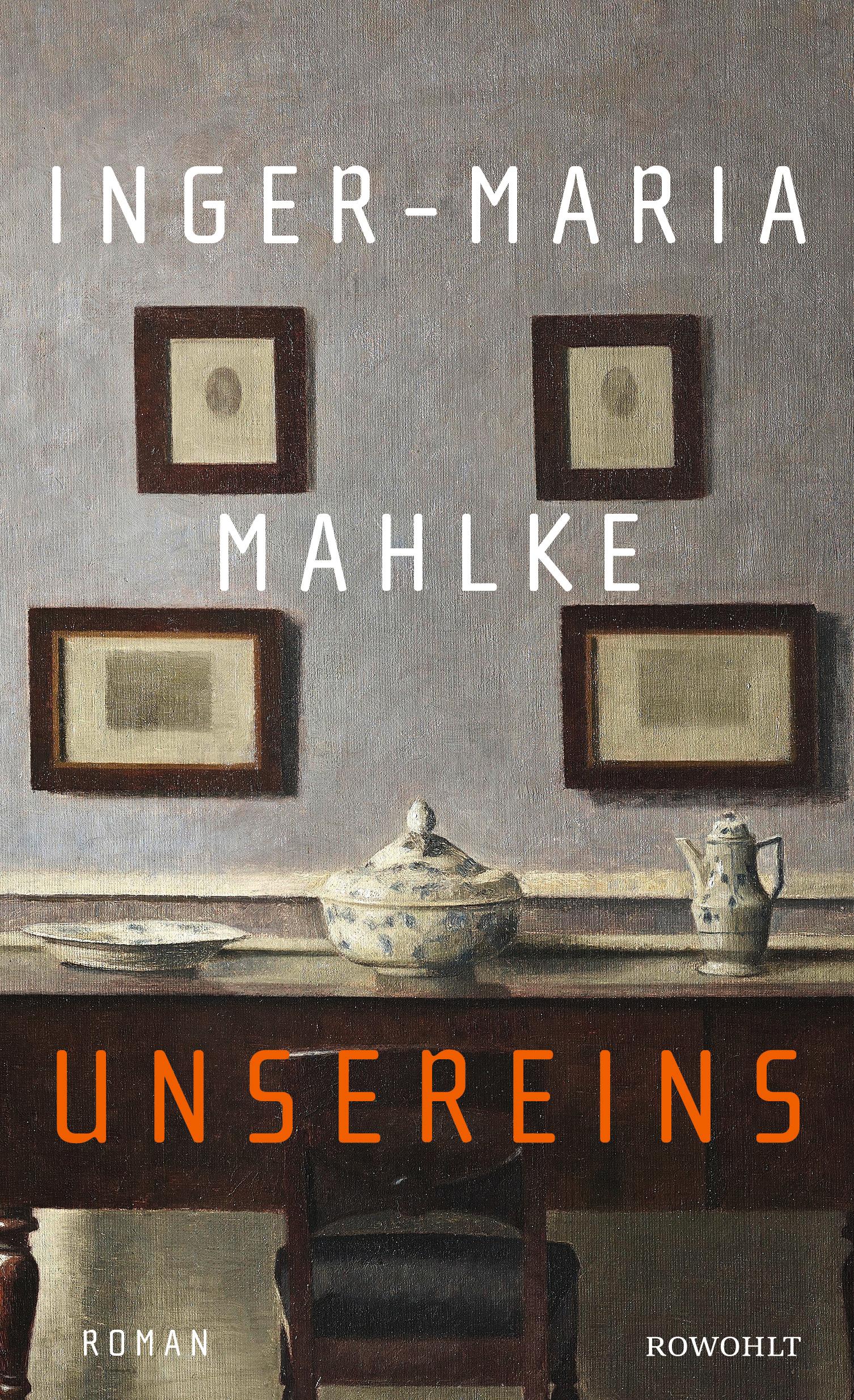 Vorderes Coverbild Unsereins