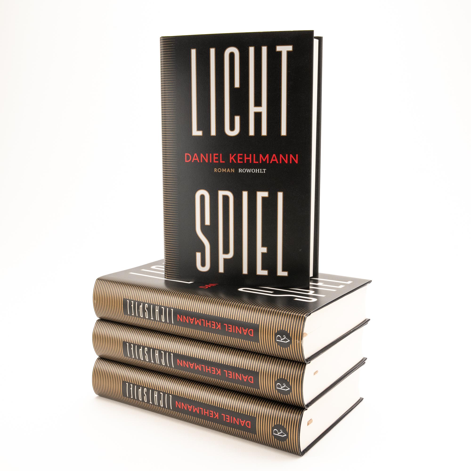 Beispielinhalt (Bild) Lichtspiel