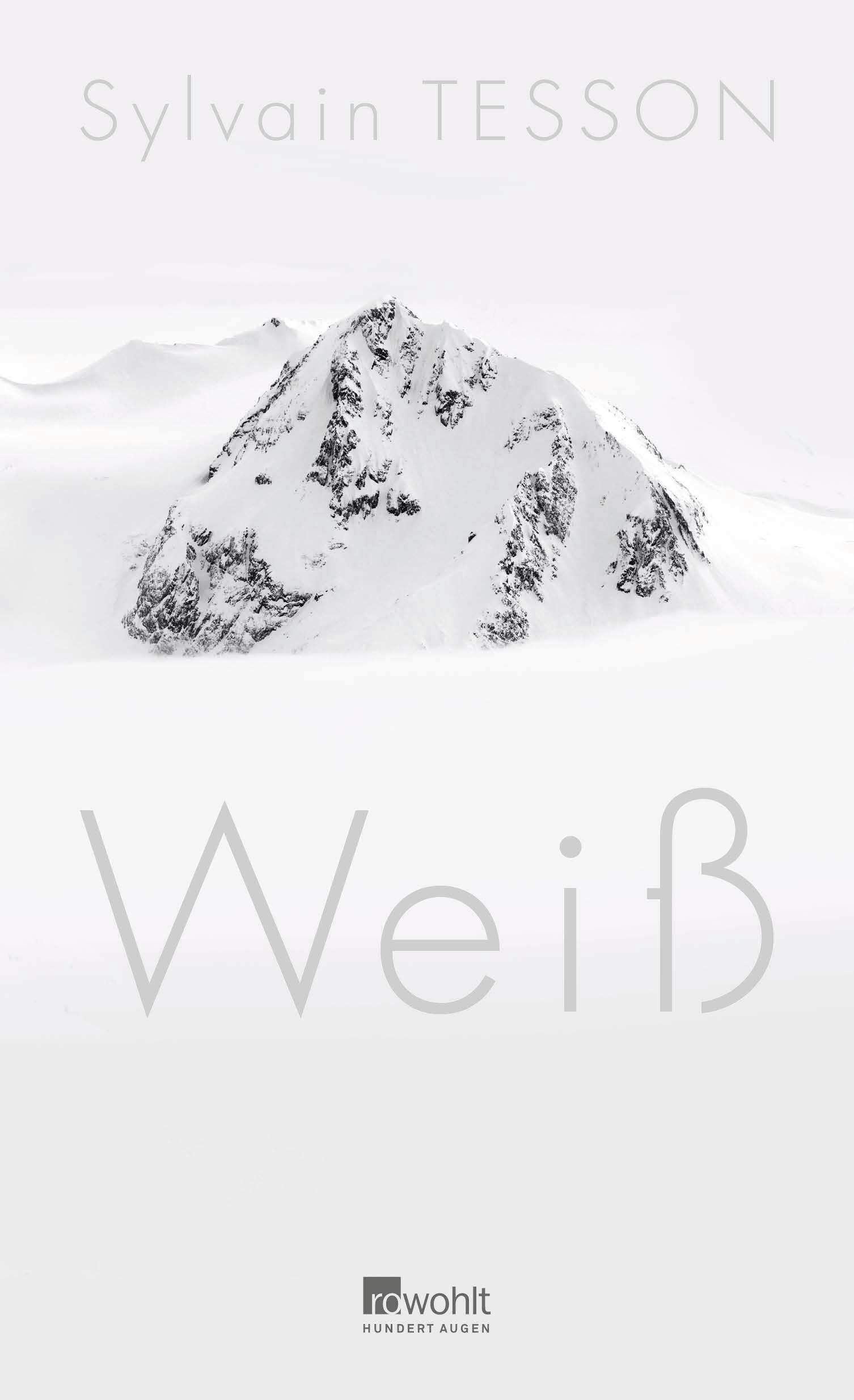 Vorderes Coverbild Weiß