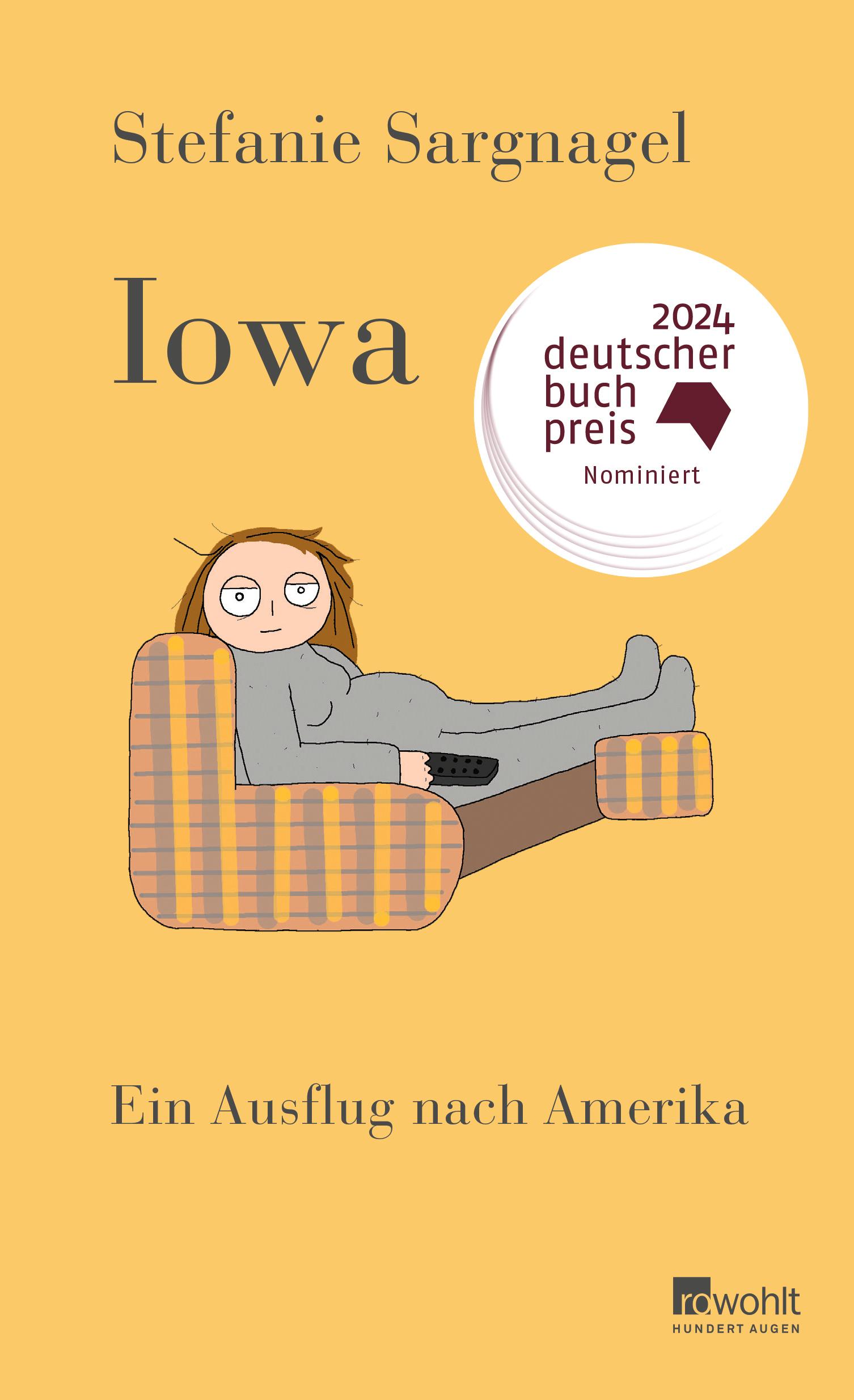 Vorderes Coverbild Iowa