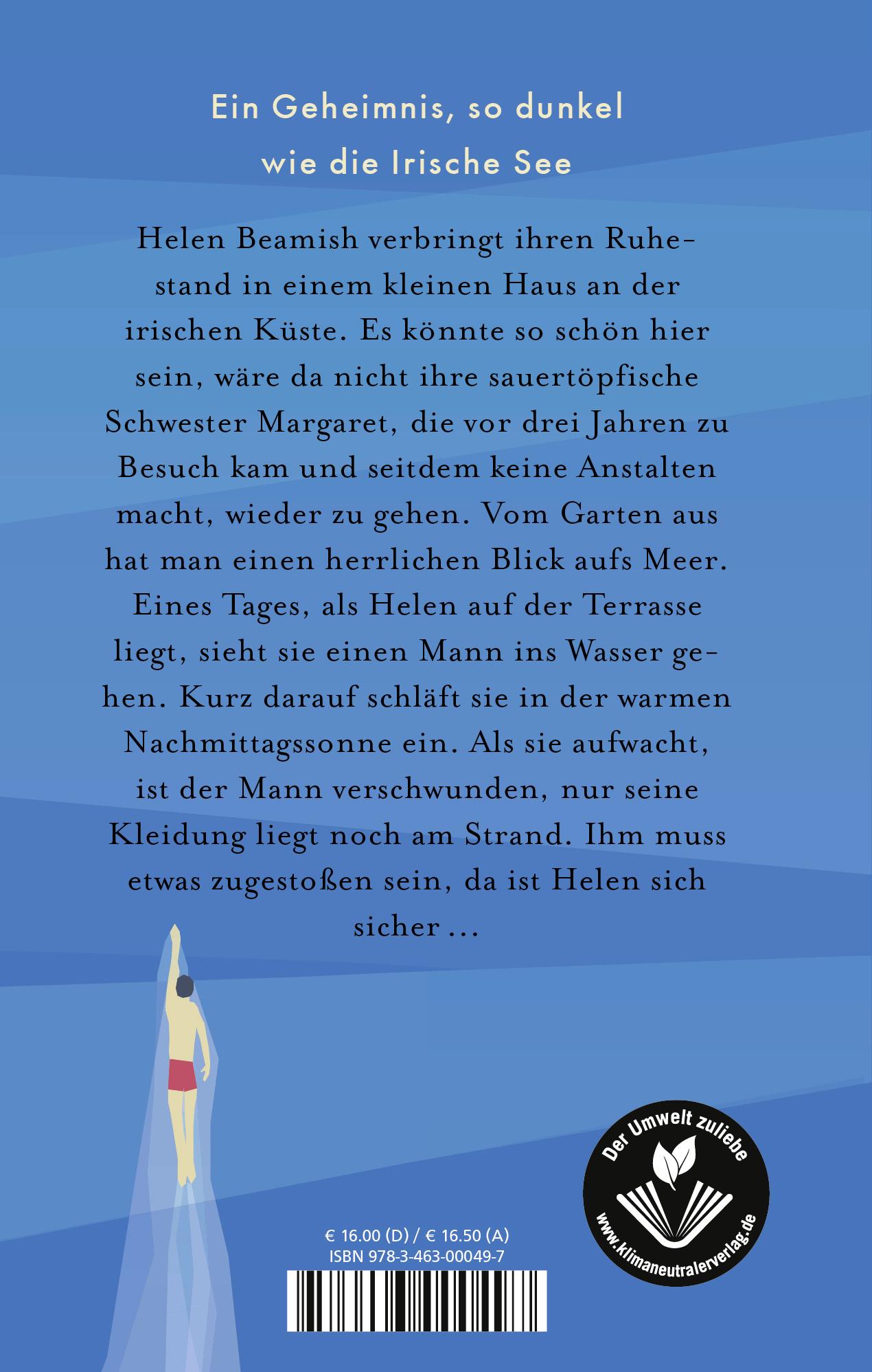 Rückseitencover Der Schwimmer