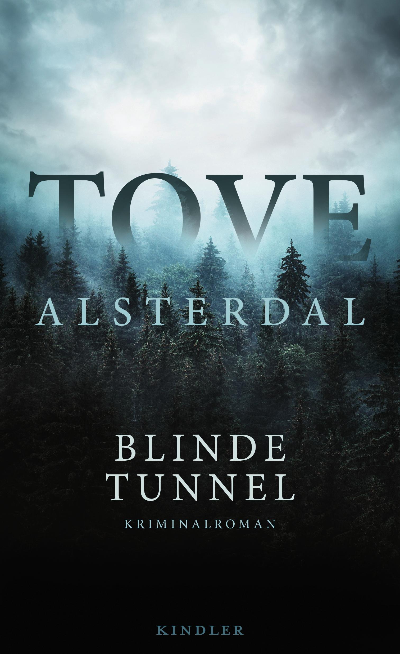 Vorderes Coverbild Blinde Tunnel