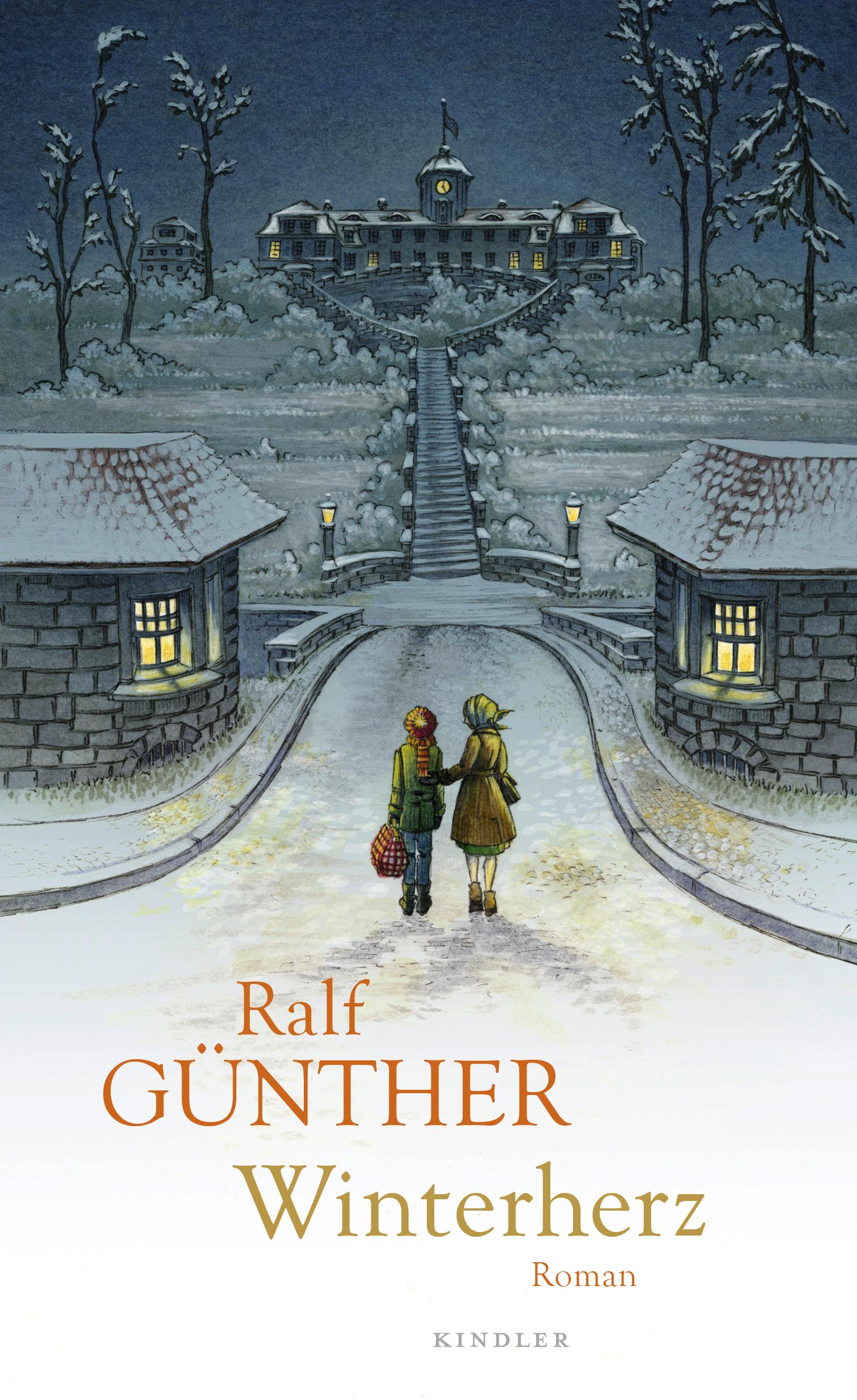 Vorderes Coverbild Winterherz