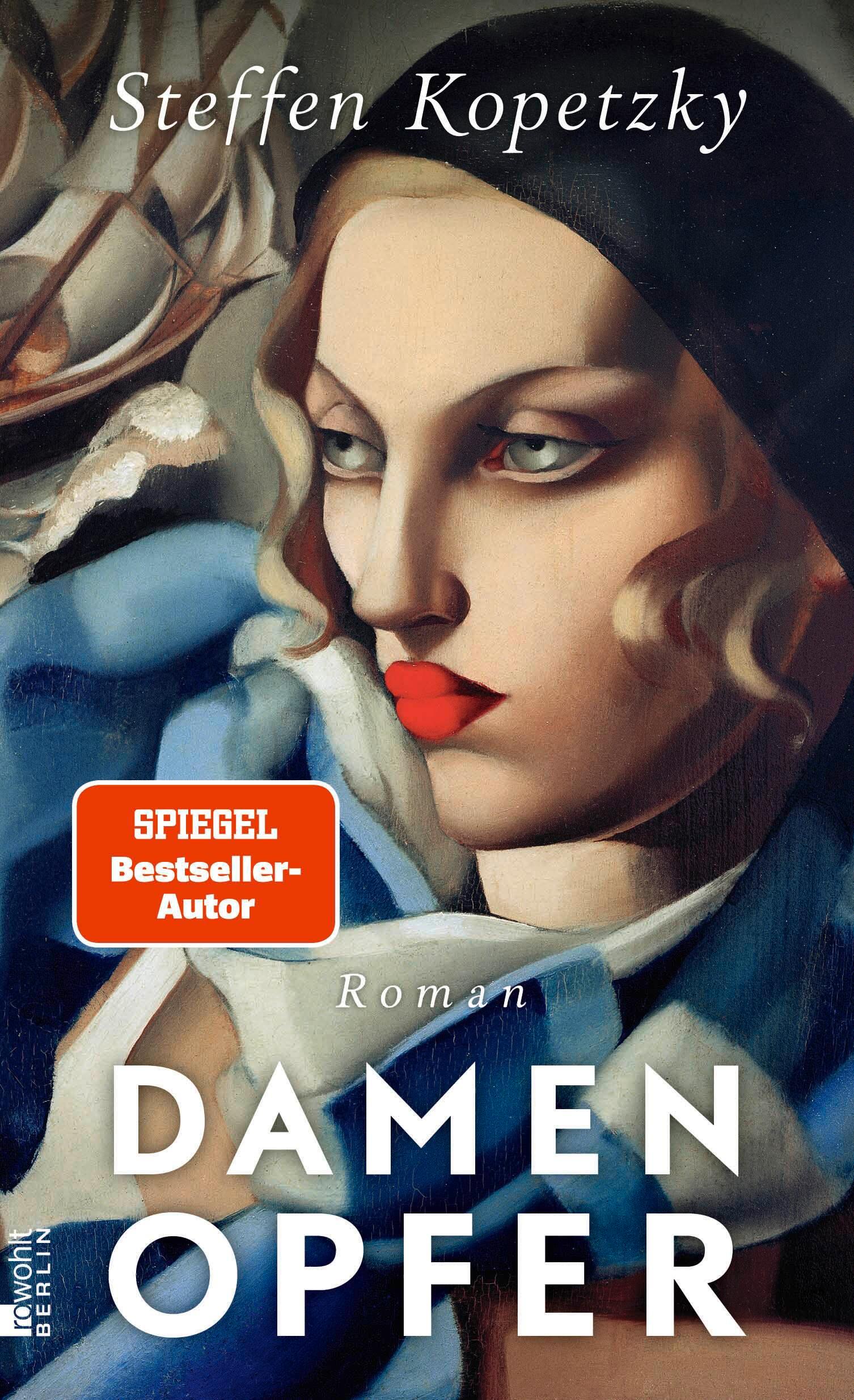 Vorderes Coverbild Damenopfer