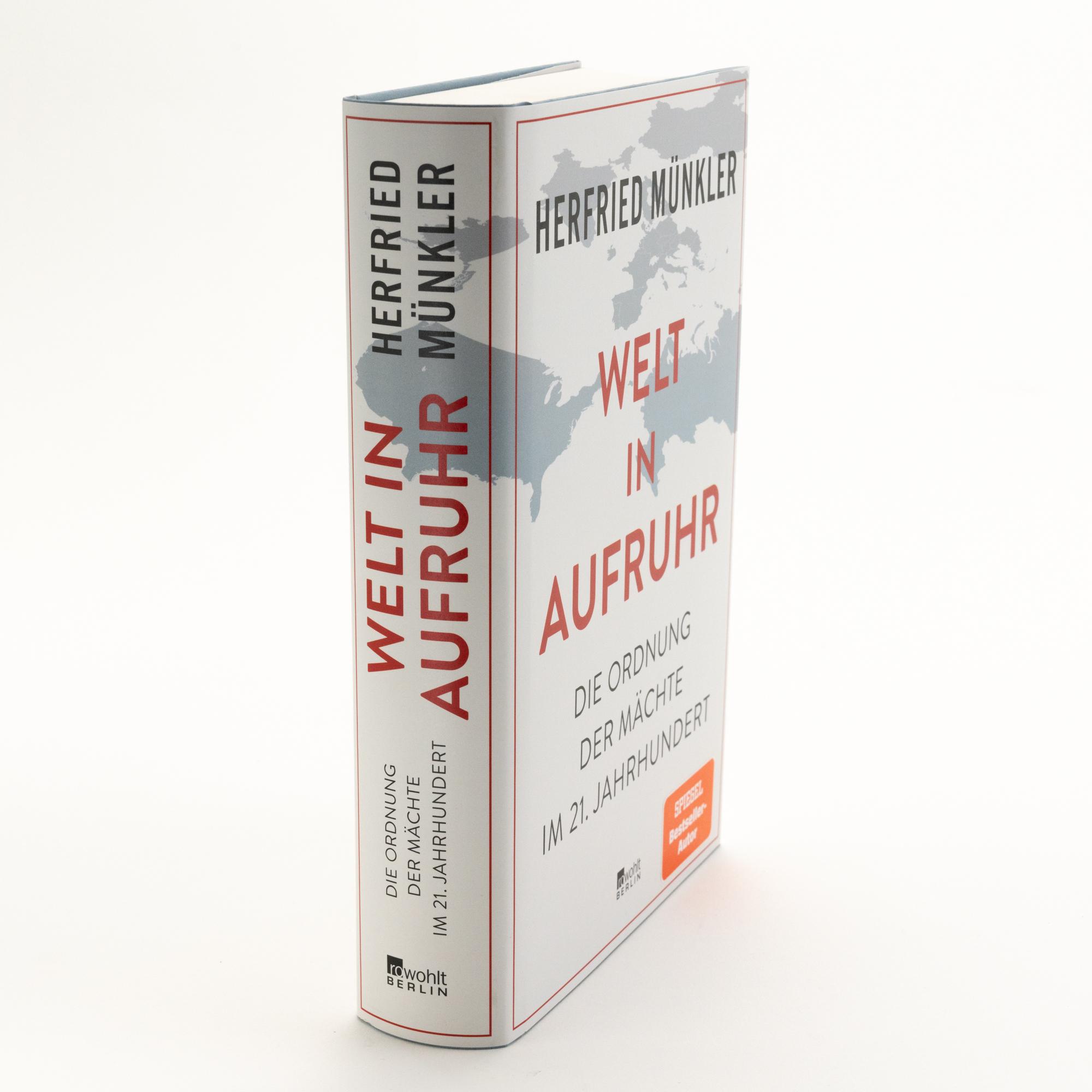 Beispielinhalt (Bild) Welt in Aufruhr