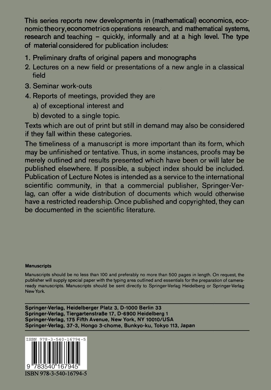 Rückseitencover Competition, Instability, and Nonlinear Cycles