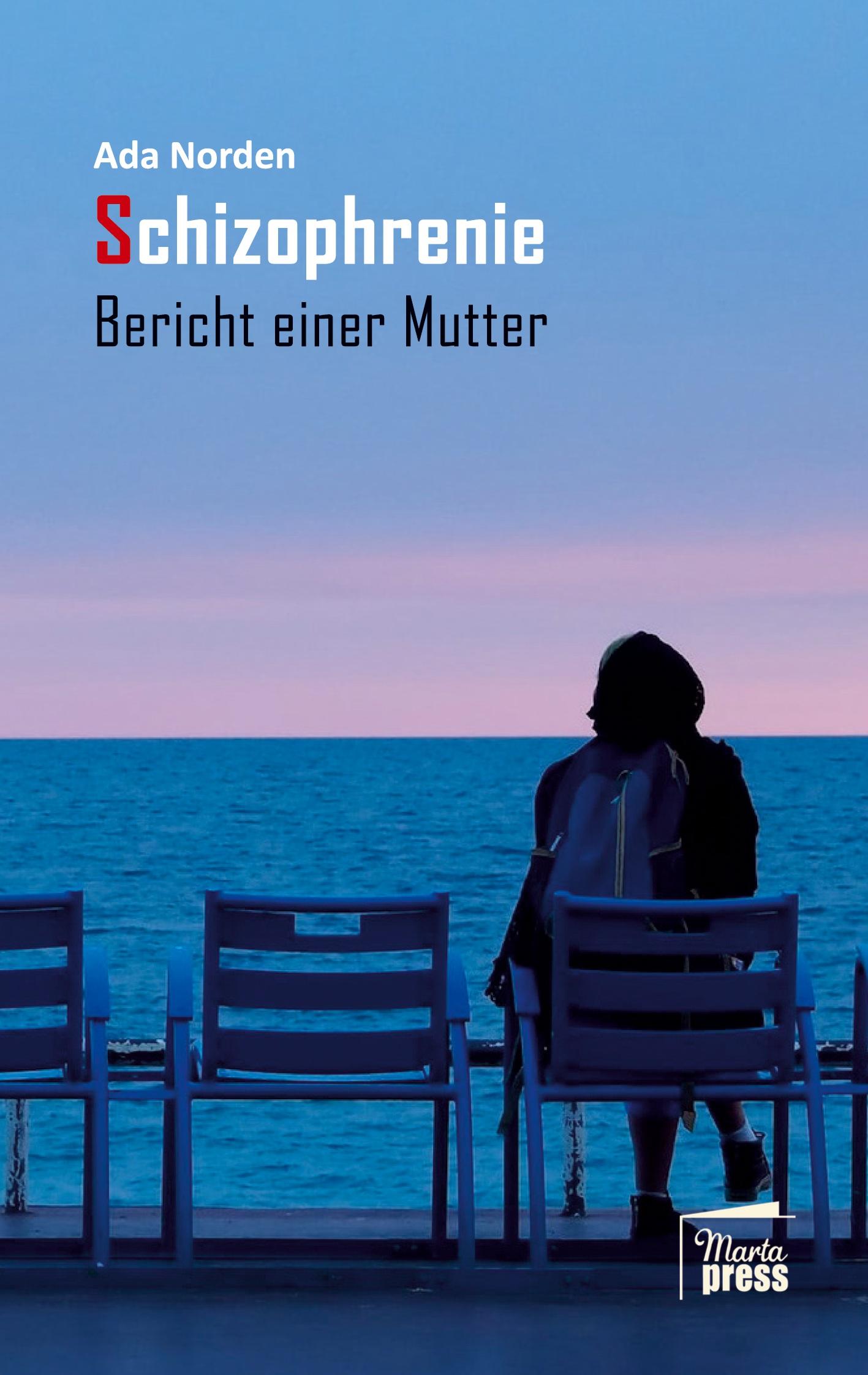 Vorderes Coverbild Schizophrenie