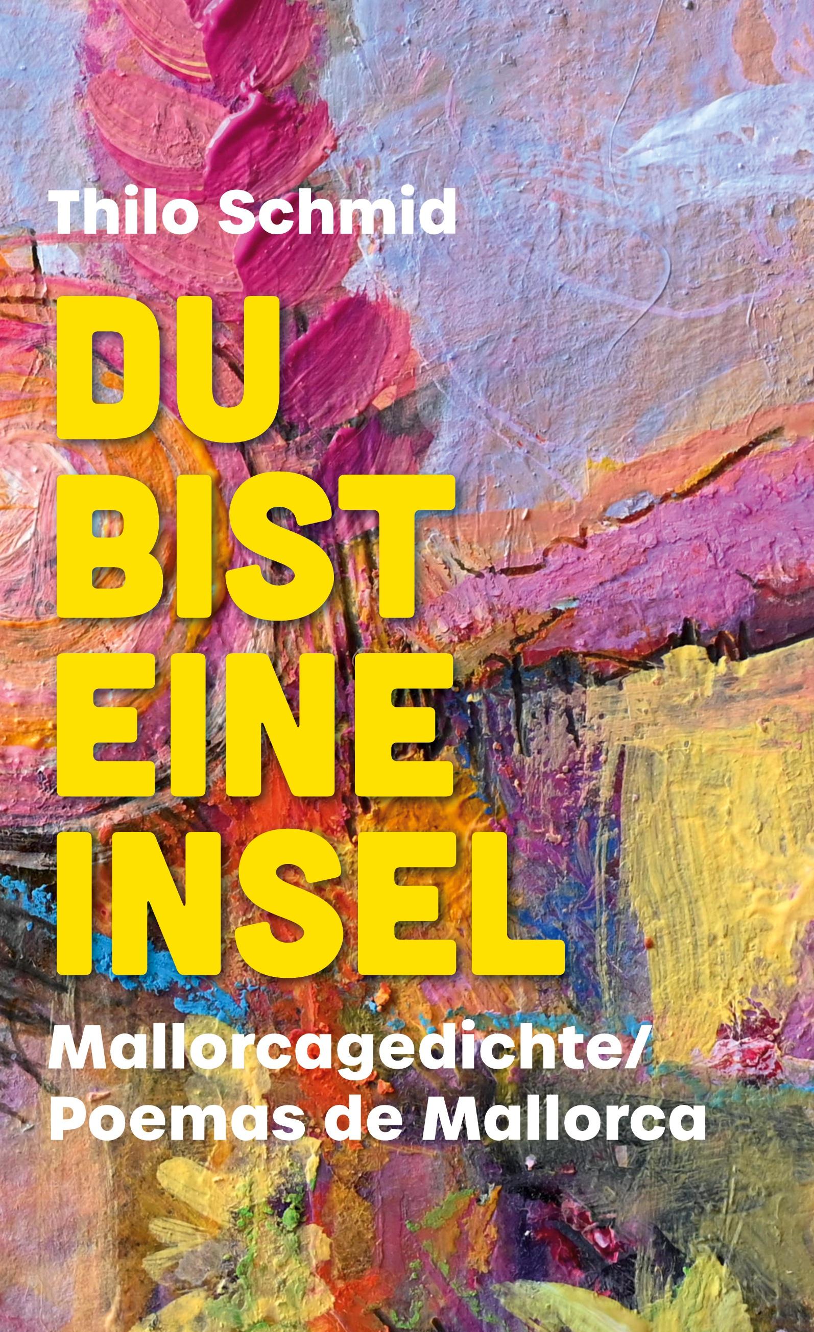 Vorderes Coverbild Du bist eine Insel