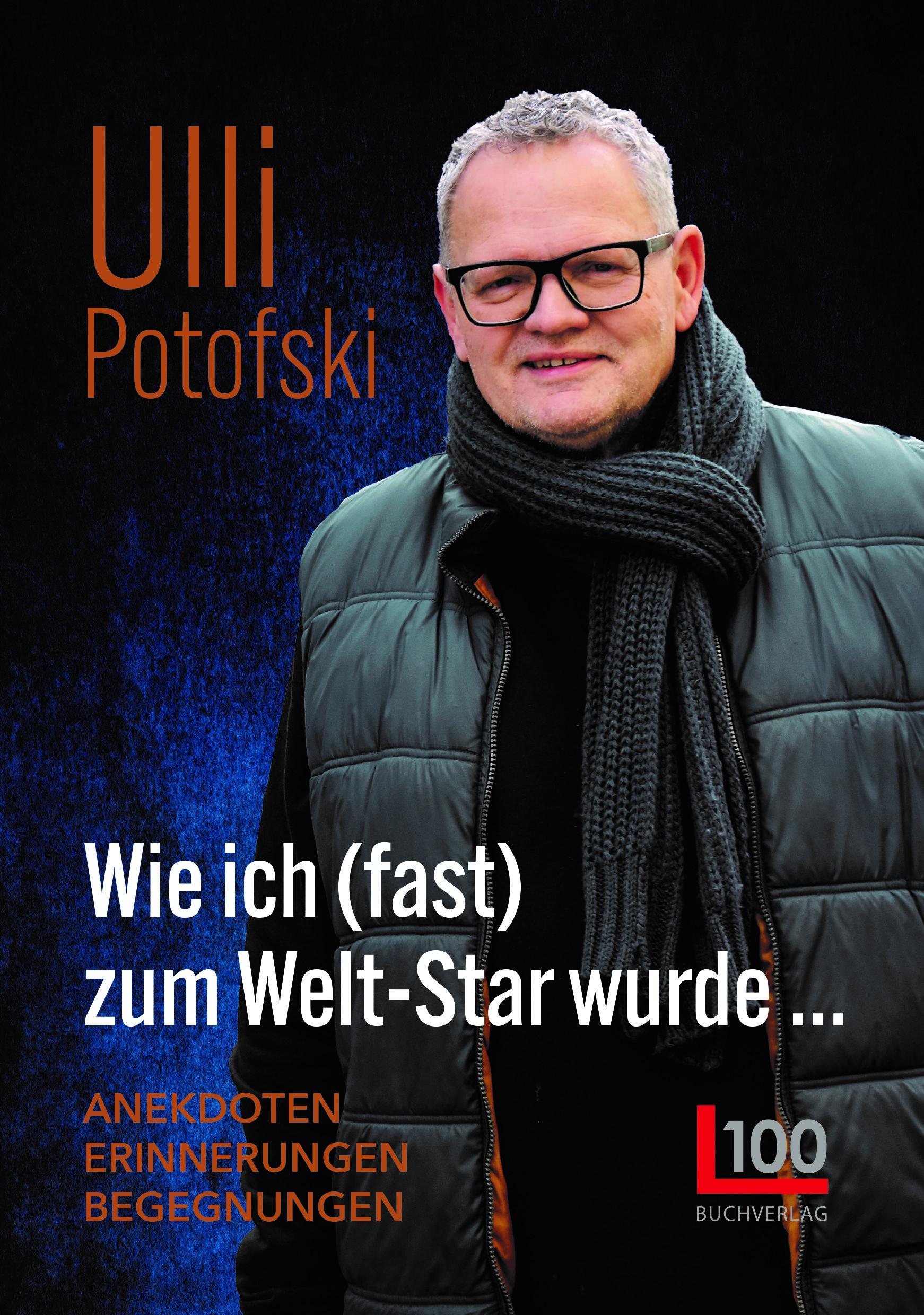 Vorderes Coverbild Wie ich (fast) zum Welt-Star wurde...